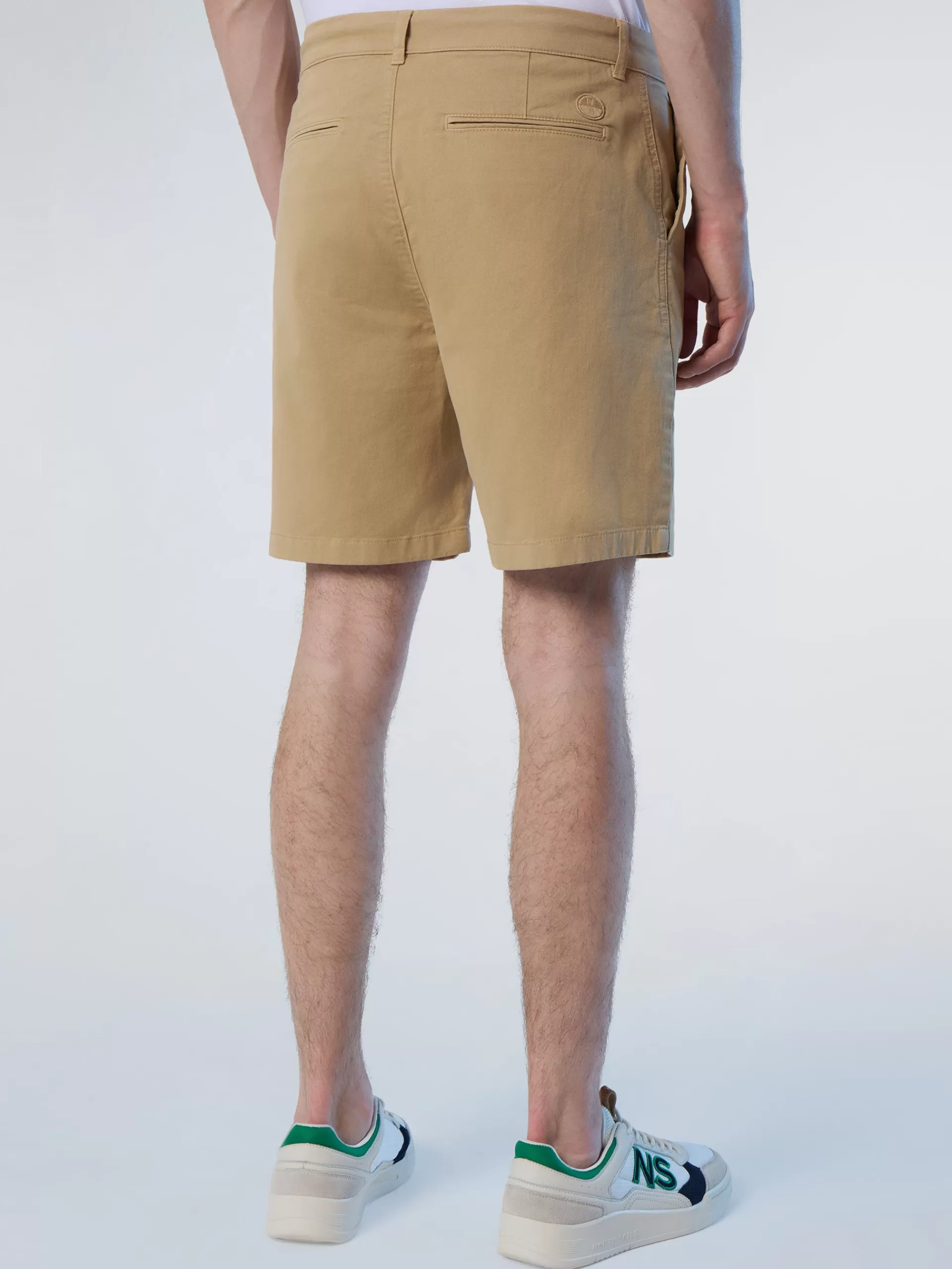 North Sails 'Star Gabardine Chino Shorts^ Shorts