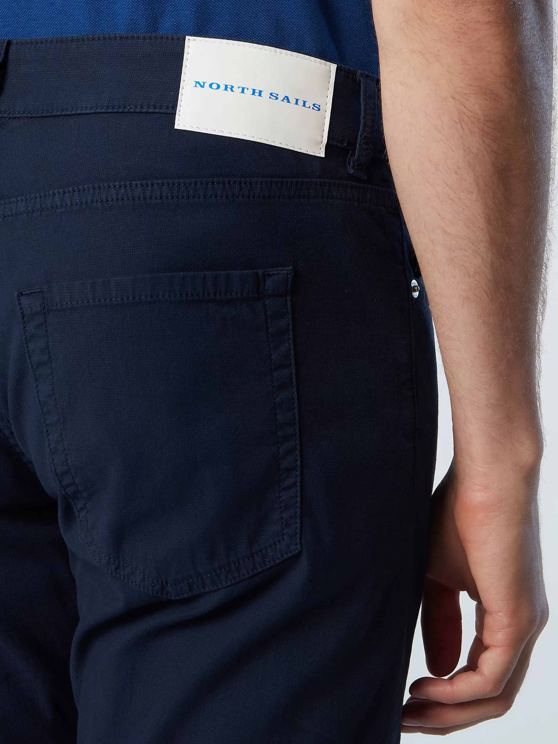 North Sails 'Stretch Dobby Trousers^ Outlet