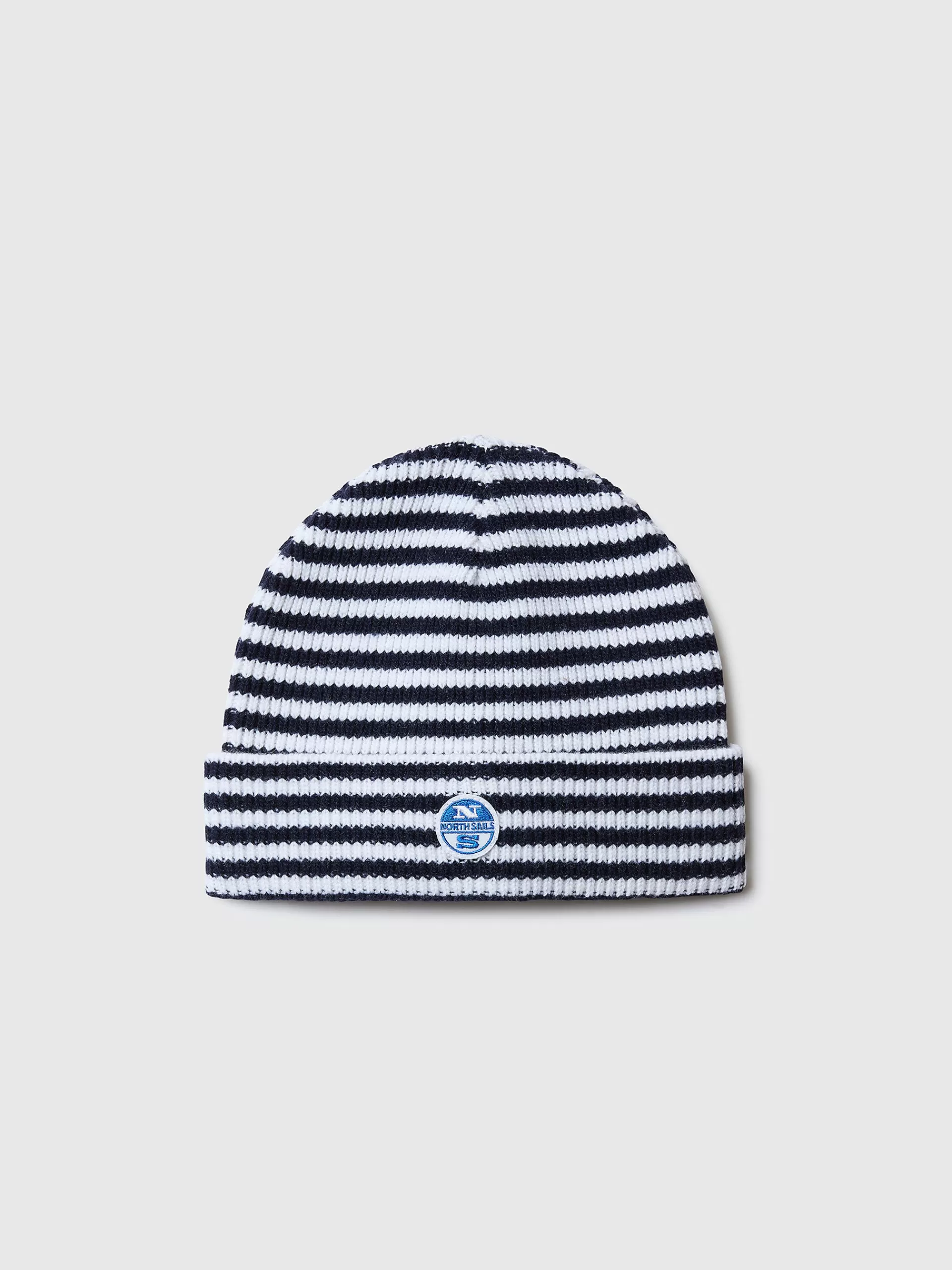 North Sails 'Striped Beanie^Women Outlet