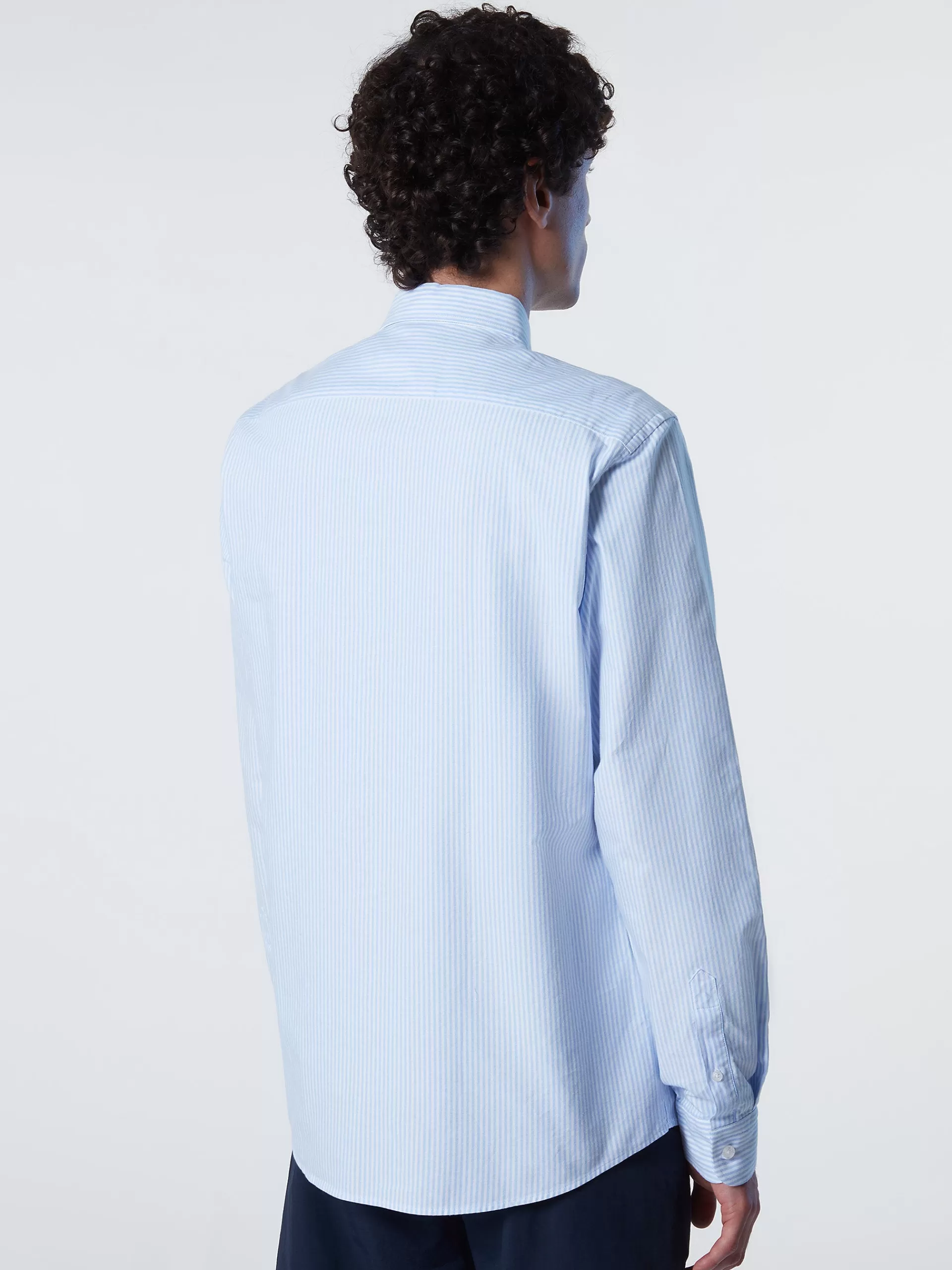 North Sails 'Striped Shirt^ Outlet