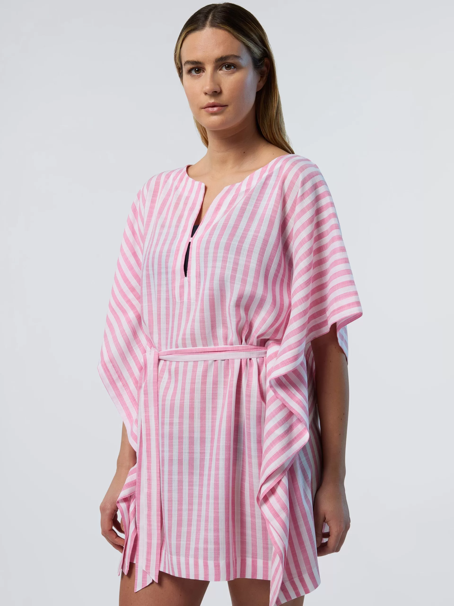 North Sails Striped TENCEL^Women Dresses