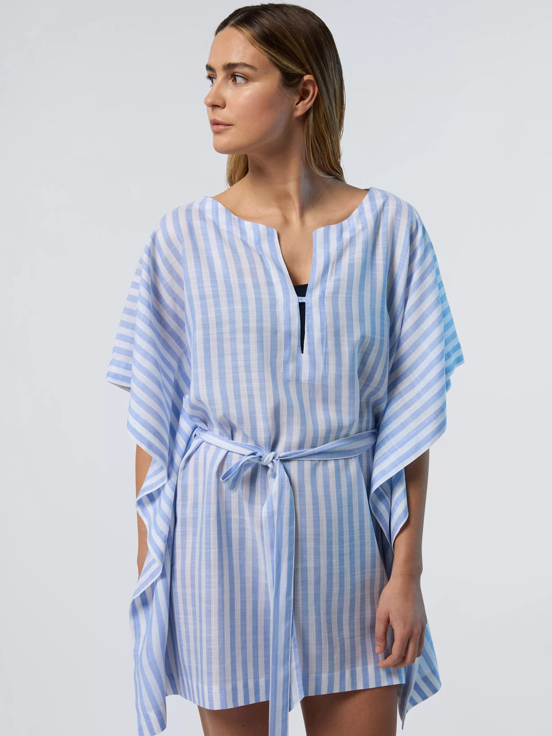 North Sails Striped TENCEL^Women Dresses