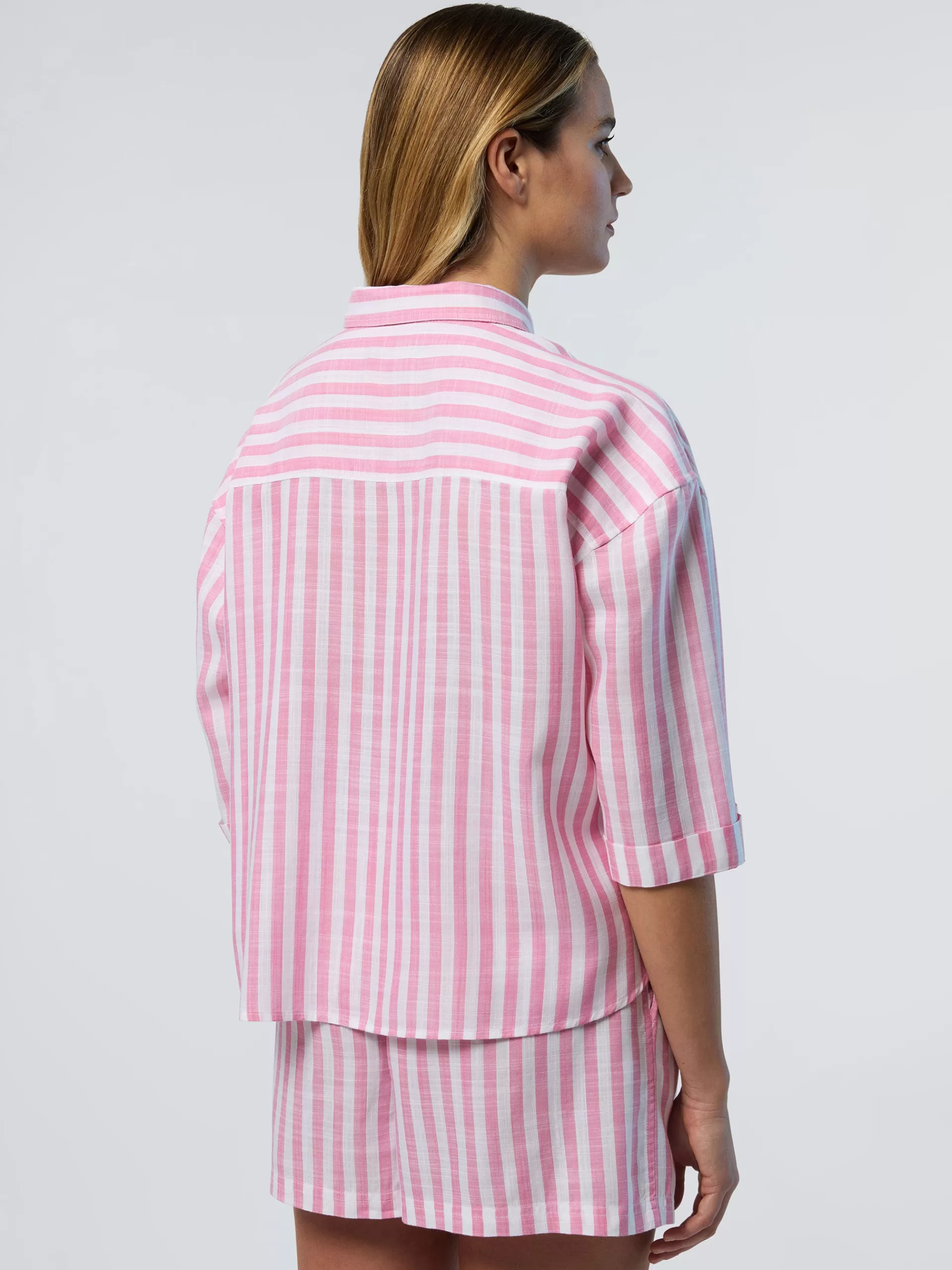 North Sails Striped TENCEL^Women Shirts