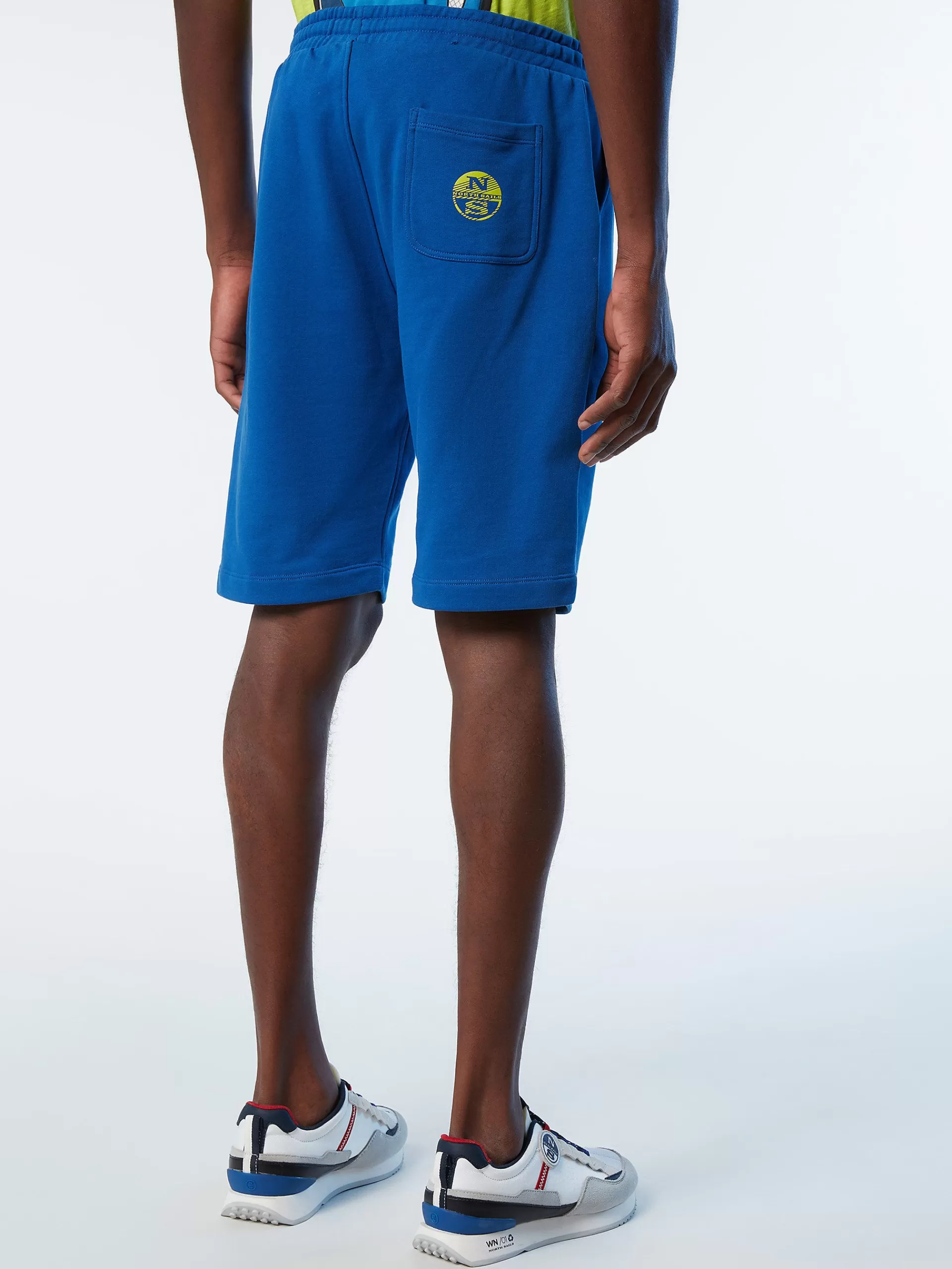 North Sails 'Sweat Shorts With Logo Pocket^ Outlet