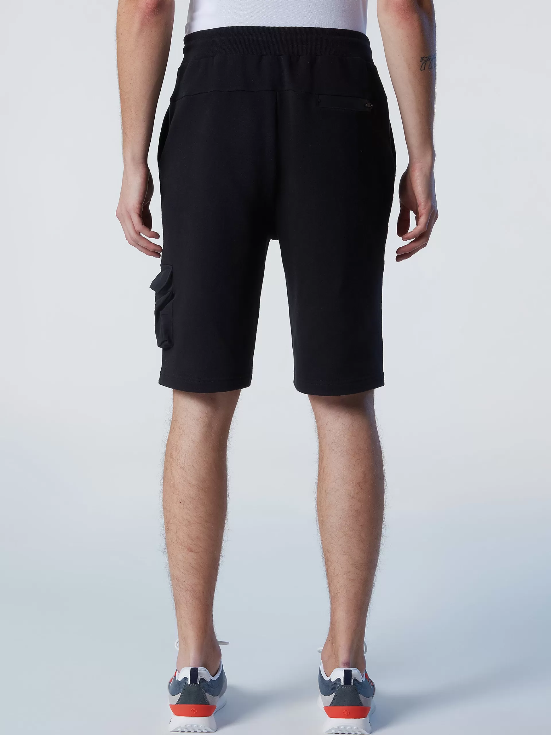 North Sails 'Sweat Shorts With Side Pocket^ Outlet