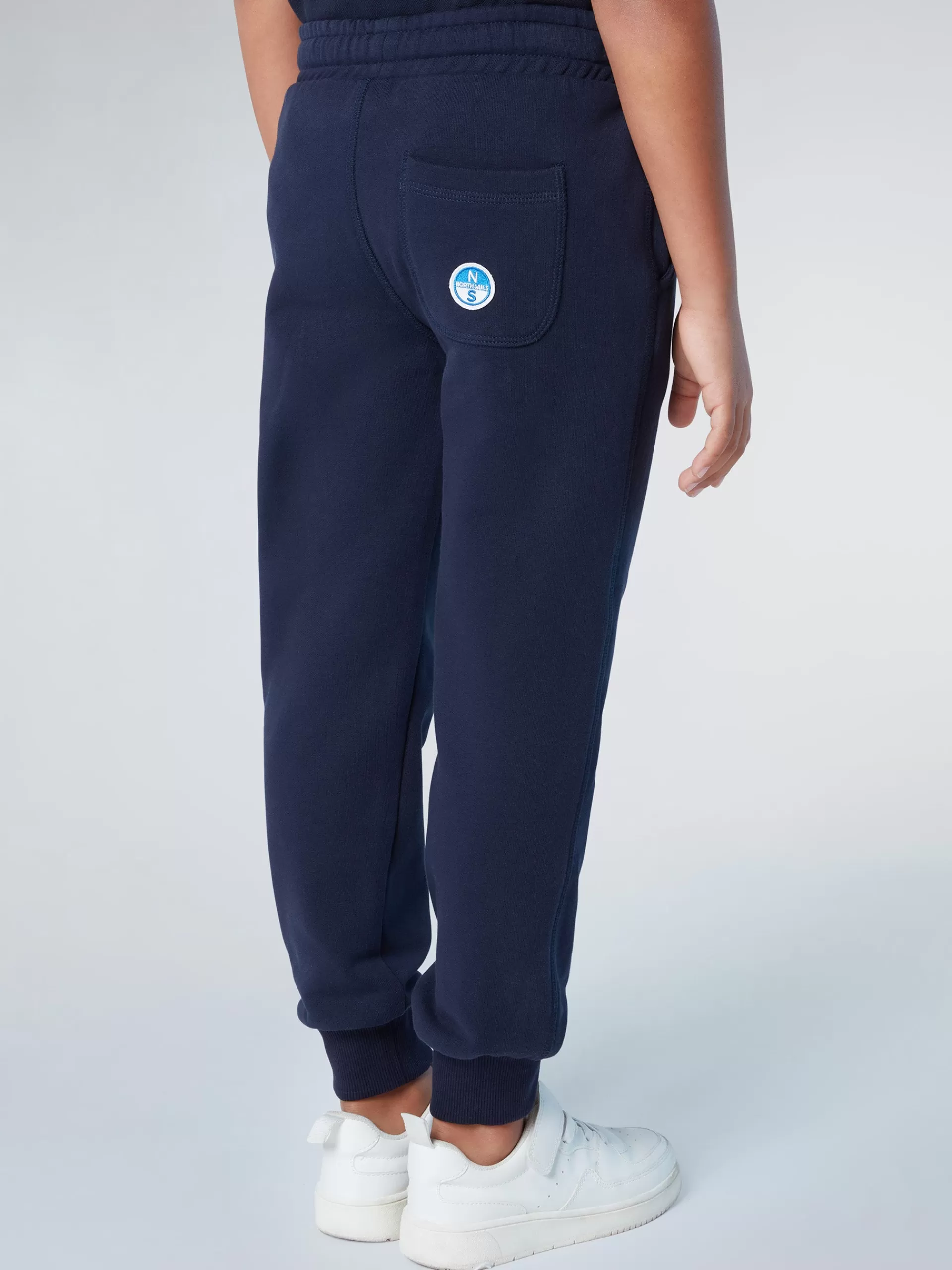 North Sails 'Sweatpants With Logo Patch^Kids Trousers