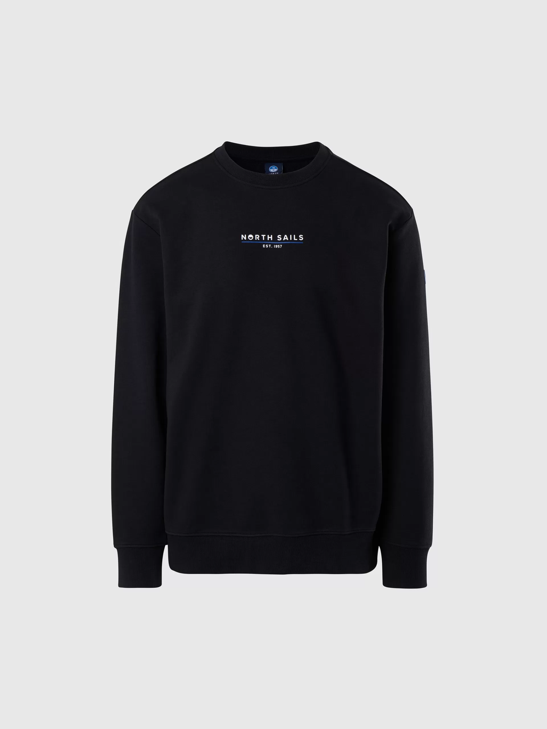 North Sails 'Sweatshirt With Heritage Print^ Sweatshirts & Hoodies