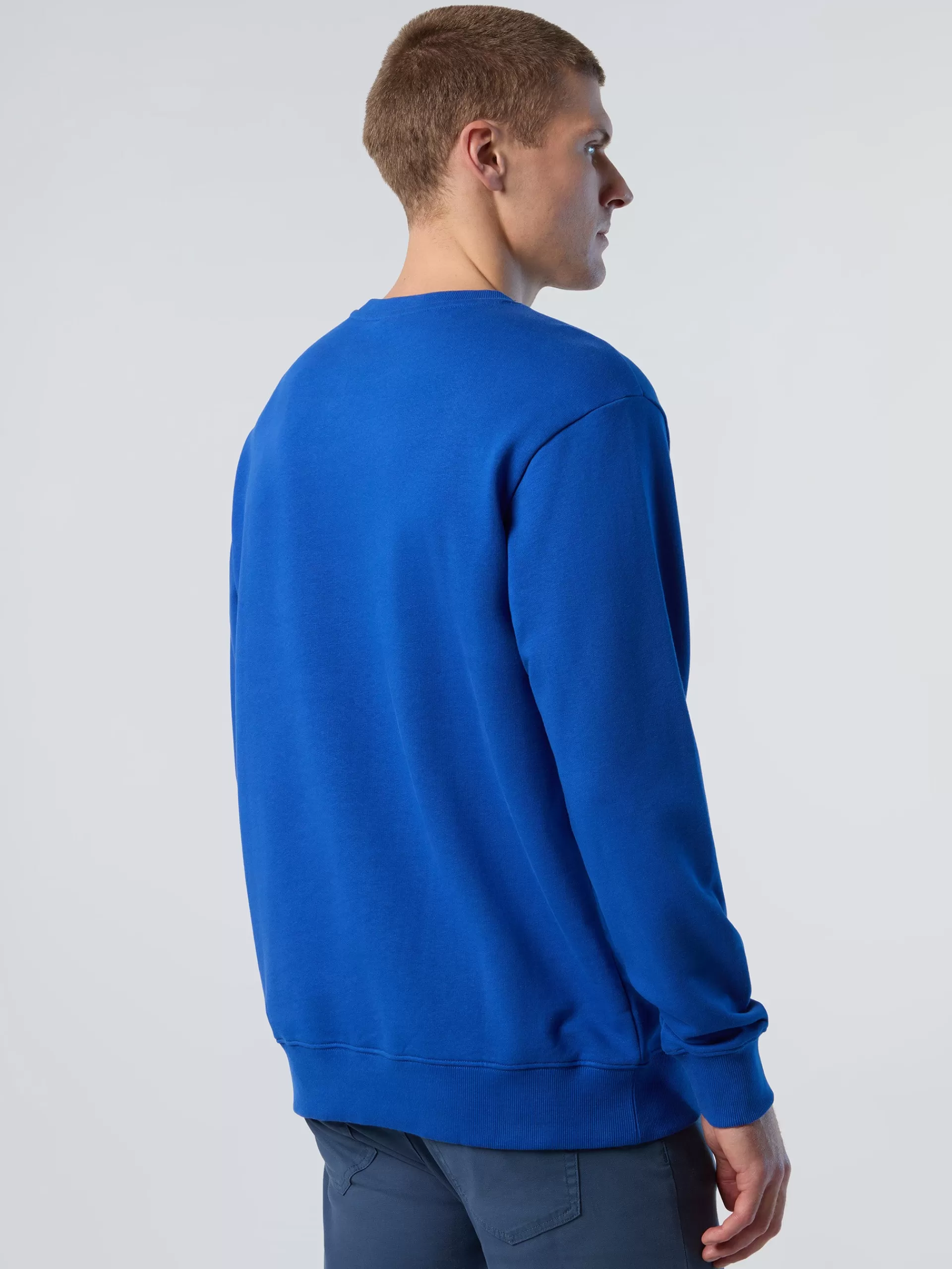 North Sails 'Sweatshirt With Heritage Print^ Sweatshirts & Hoodies