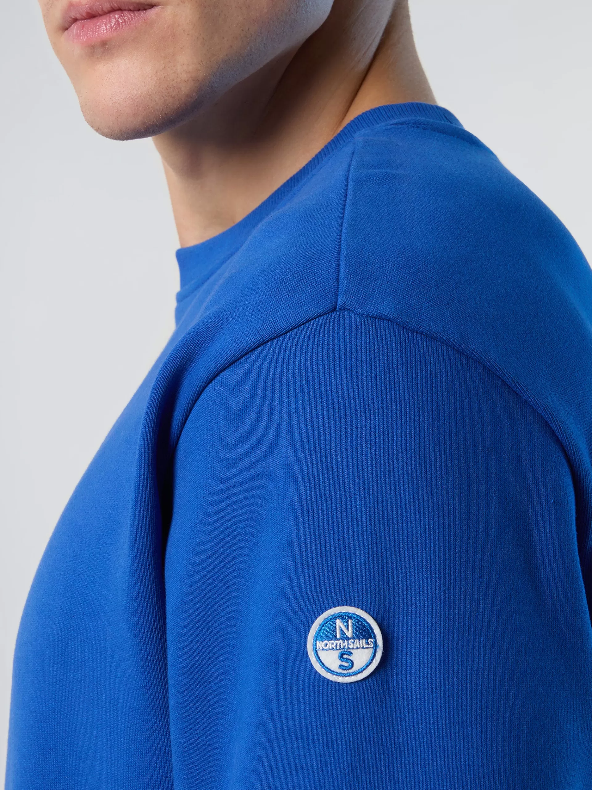 North Sails 'Sweatshirt With Heritage Print^ Sweatshirts & Hoodies