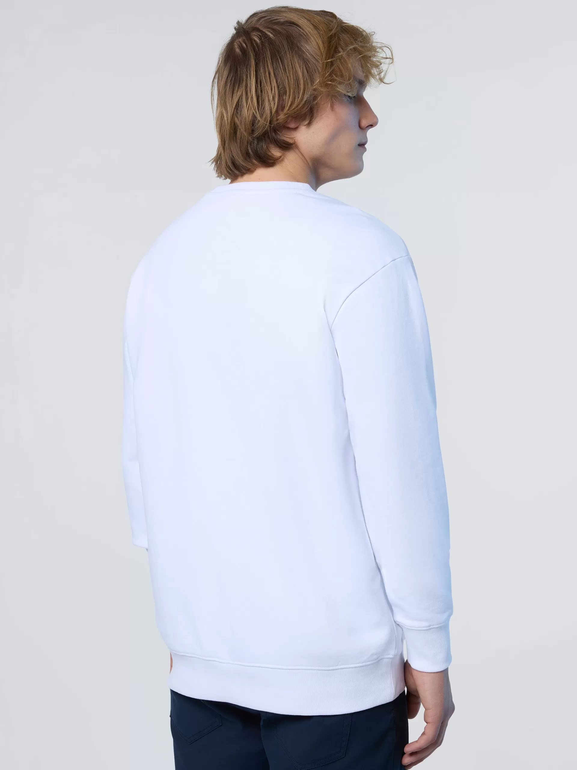 North Sails 'Sweatshirt With Heritage Print^ Sweatshirts & Hoodies