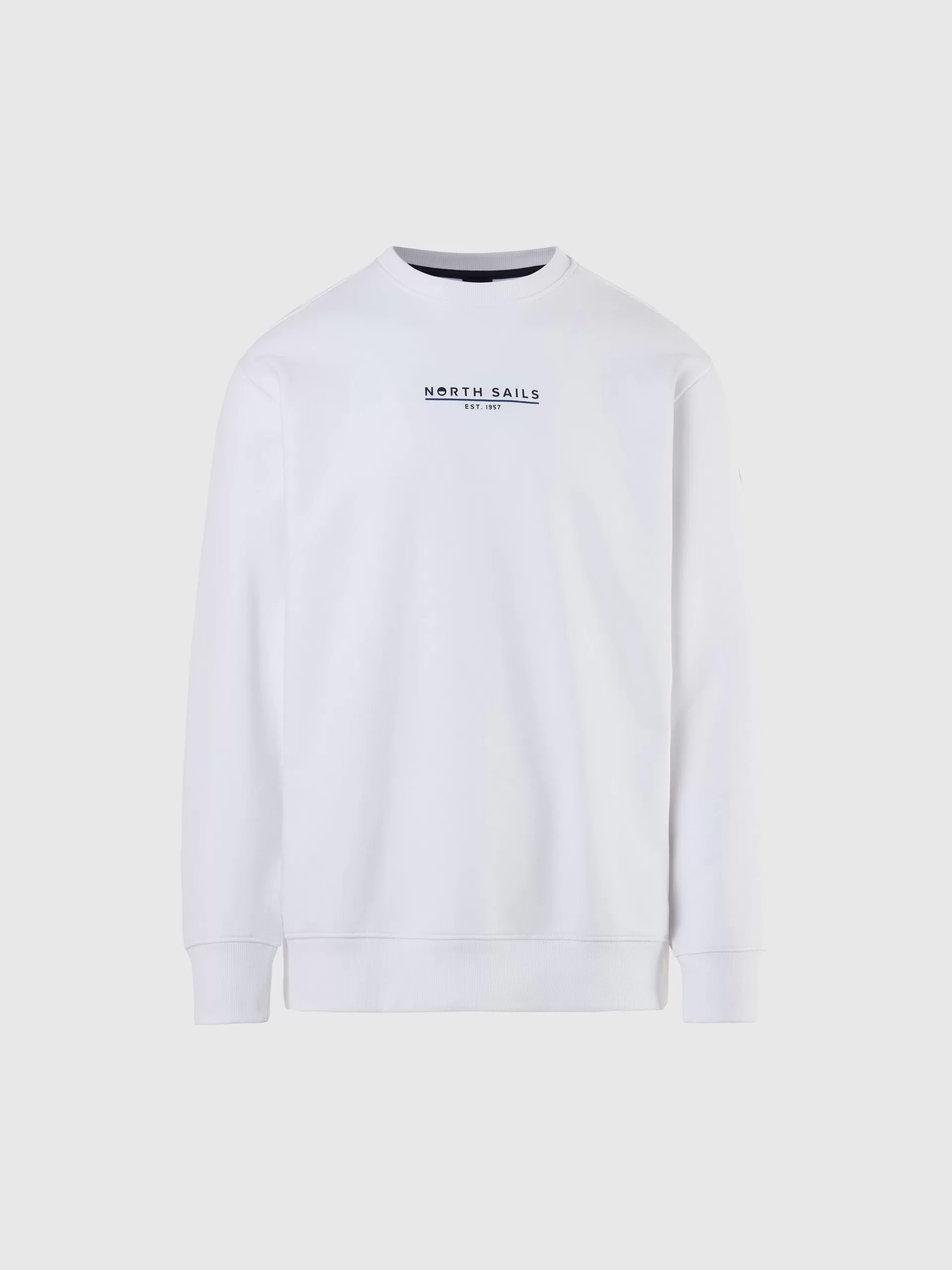 North Sails 'Sweatshirt With Heritage Print^ Sweatshirts & Hoodies