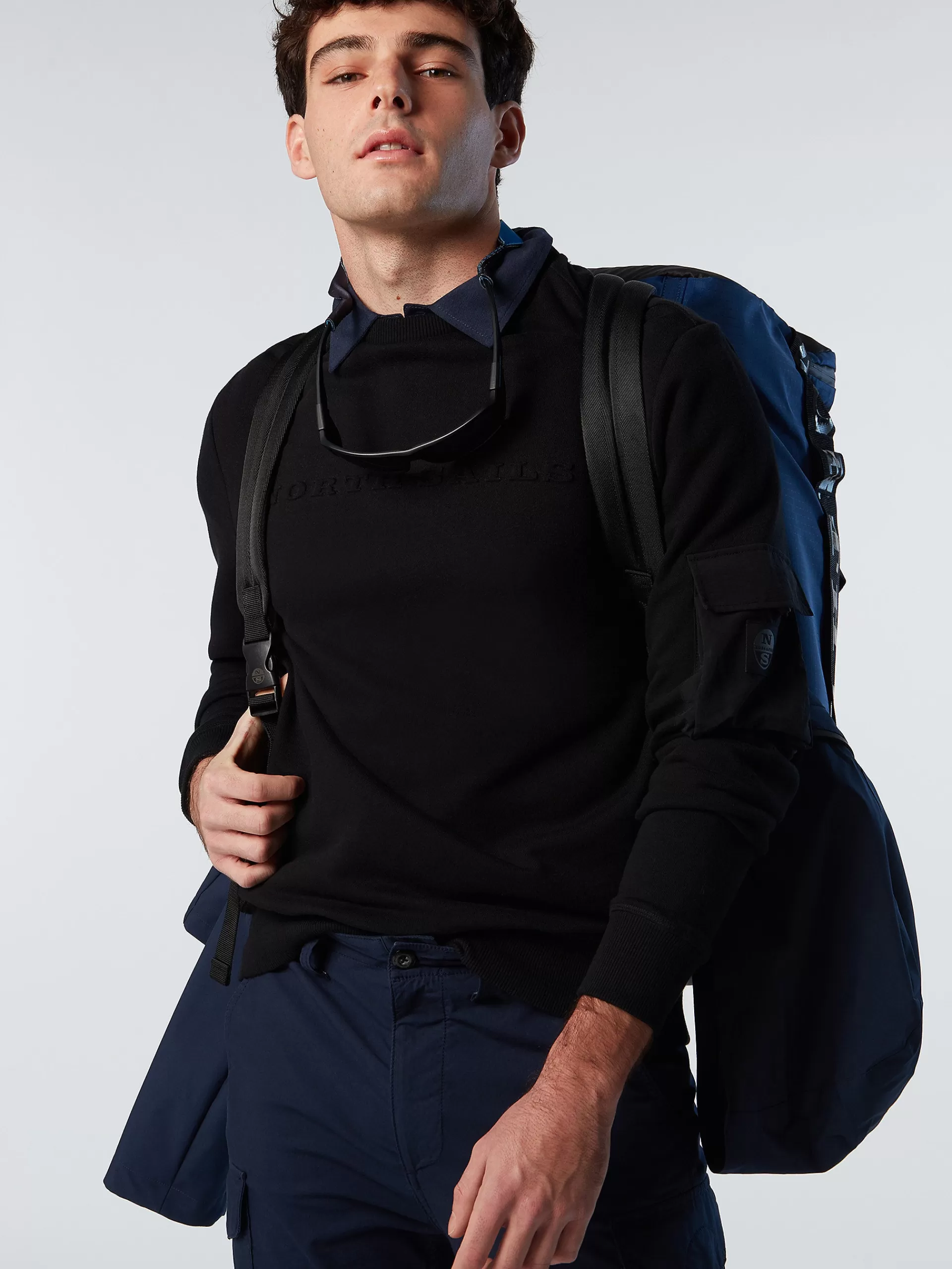 North Sails 'Sweatshirt With Pocket^ Outlet