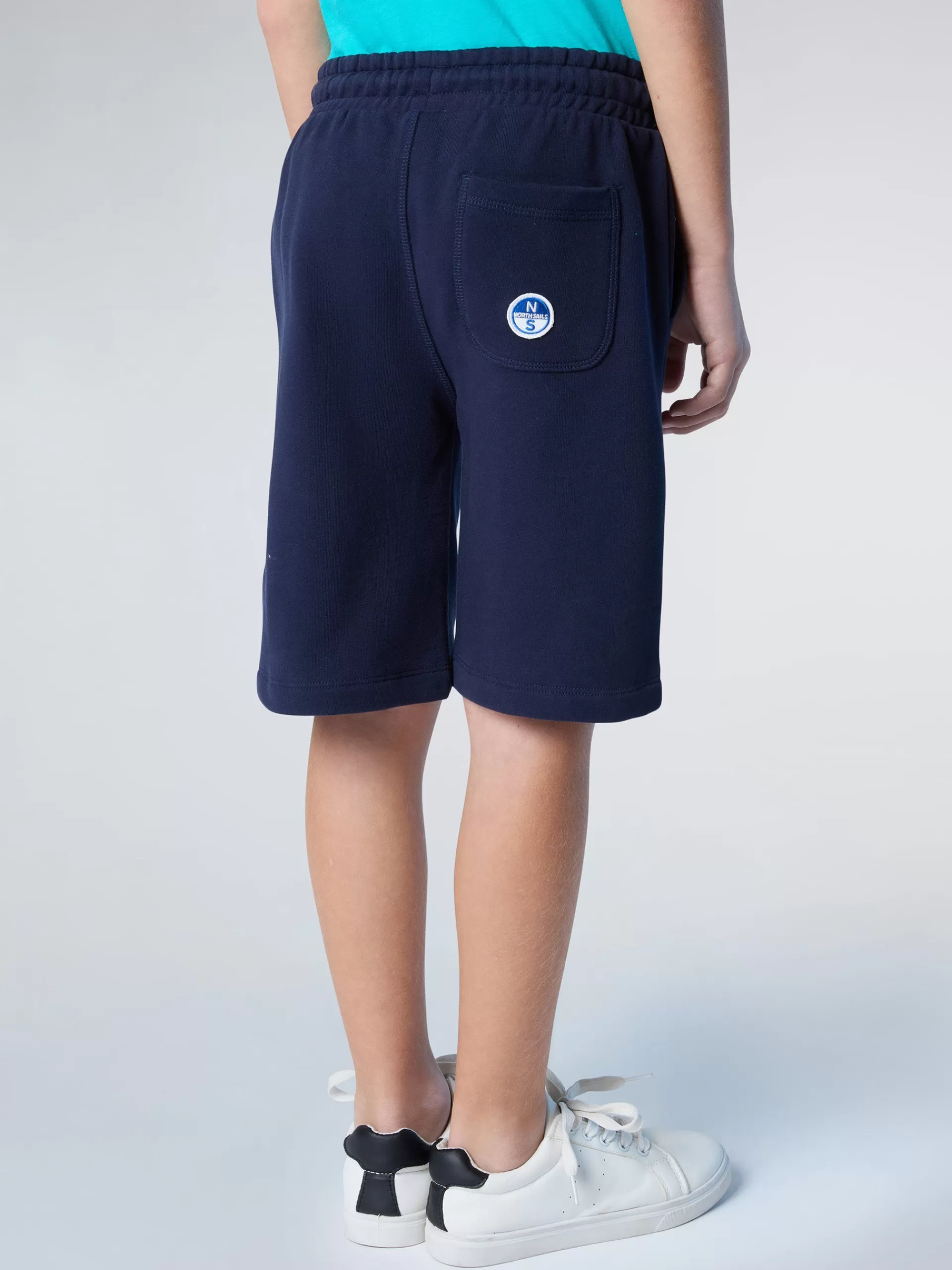 North Sails 'Sweatshorts With Logo Print^Kids Shorts