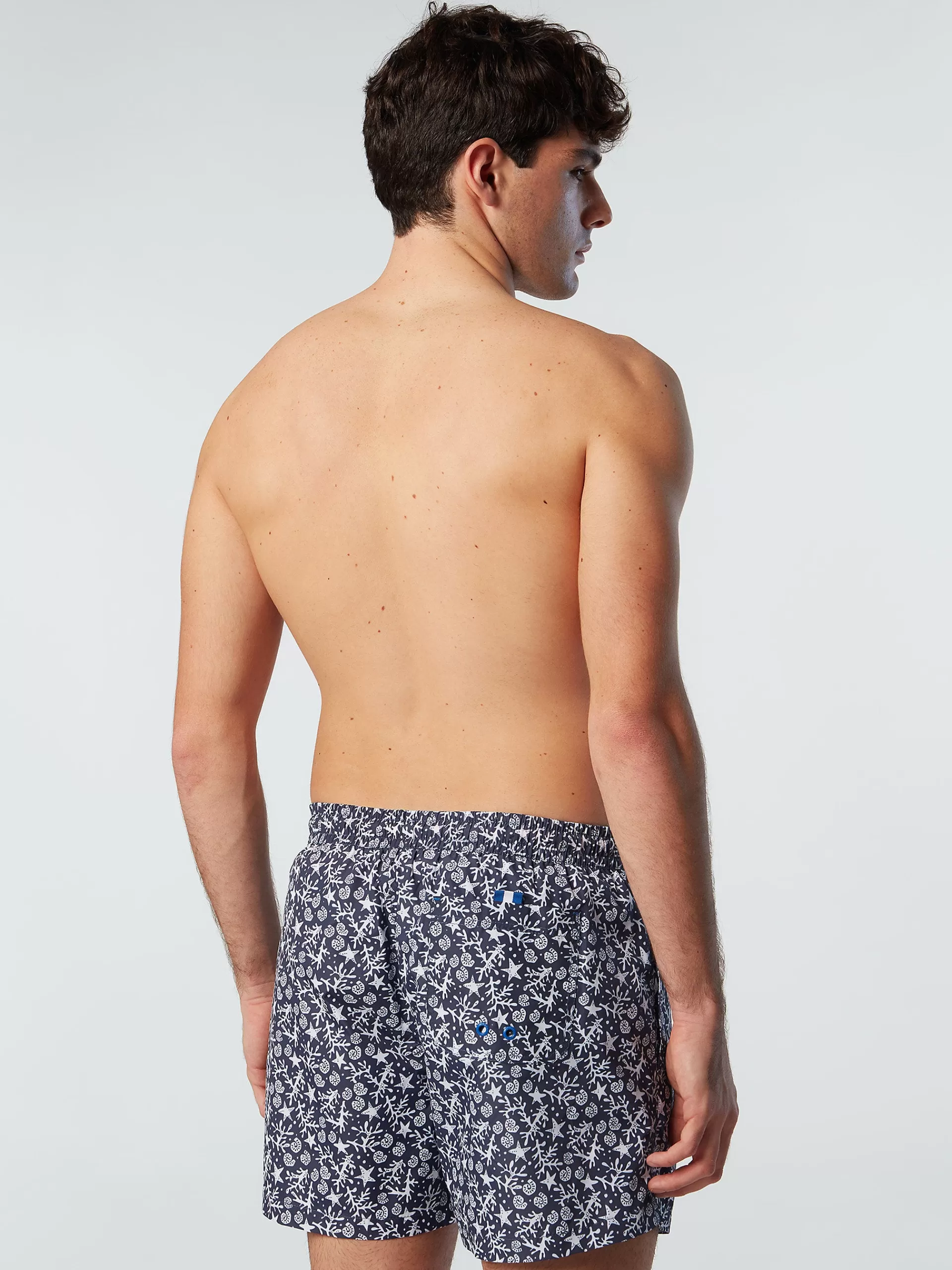 North Sails 'Swim Shorts With All-over Print^ Outlet