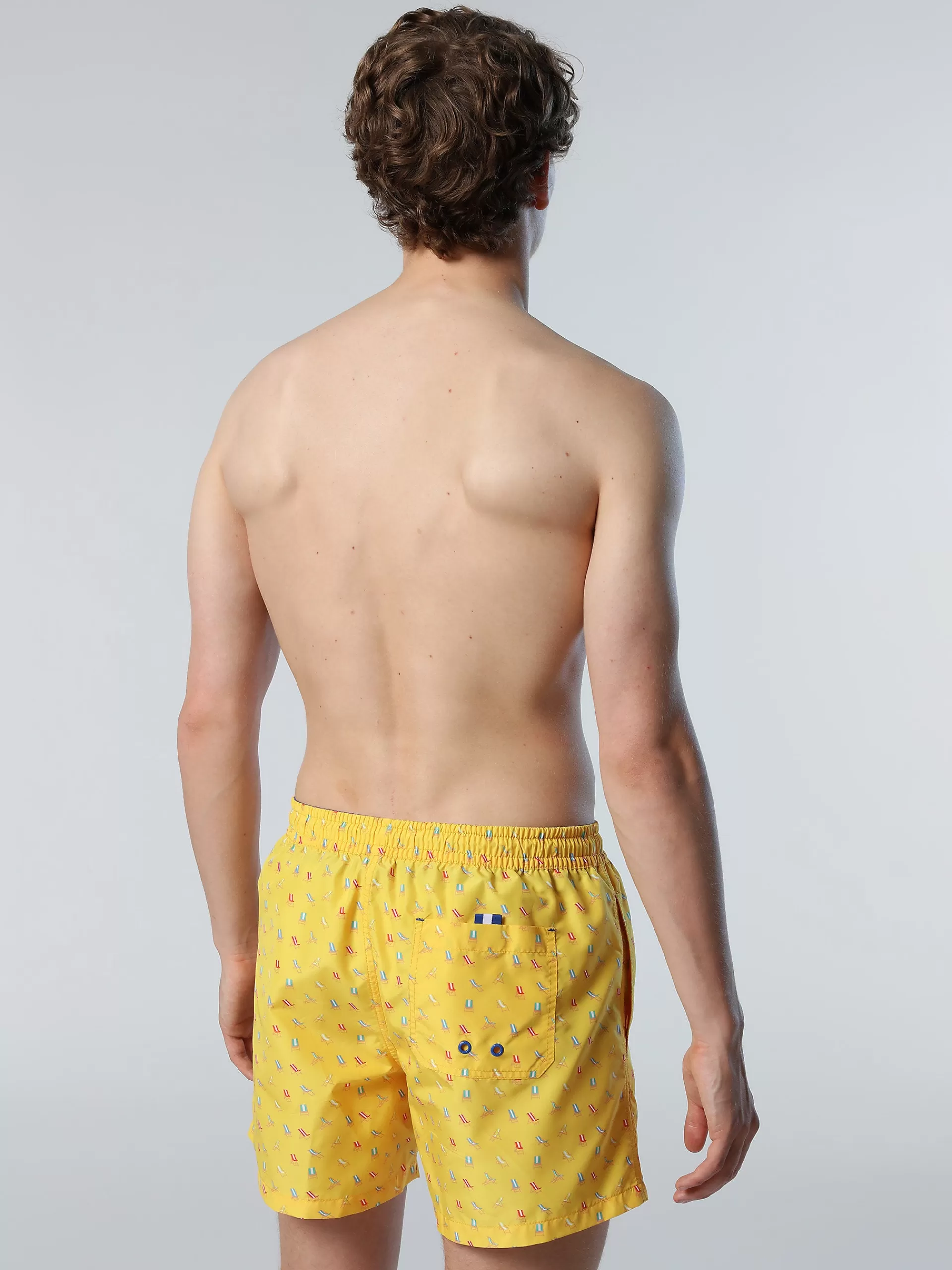 North Sails 'Swim Shorts With All-over Print^ Outlet