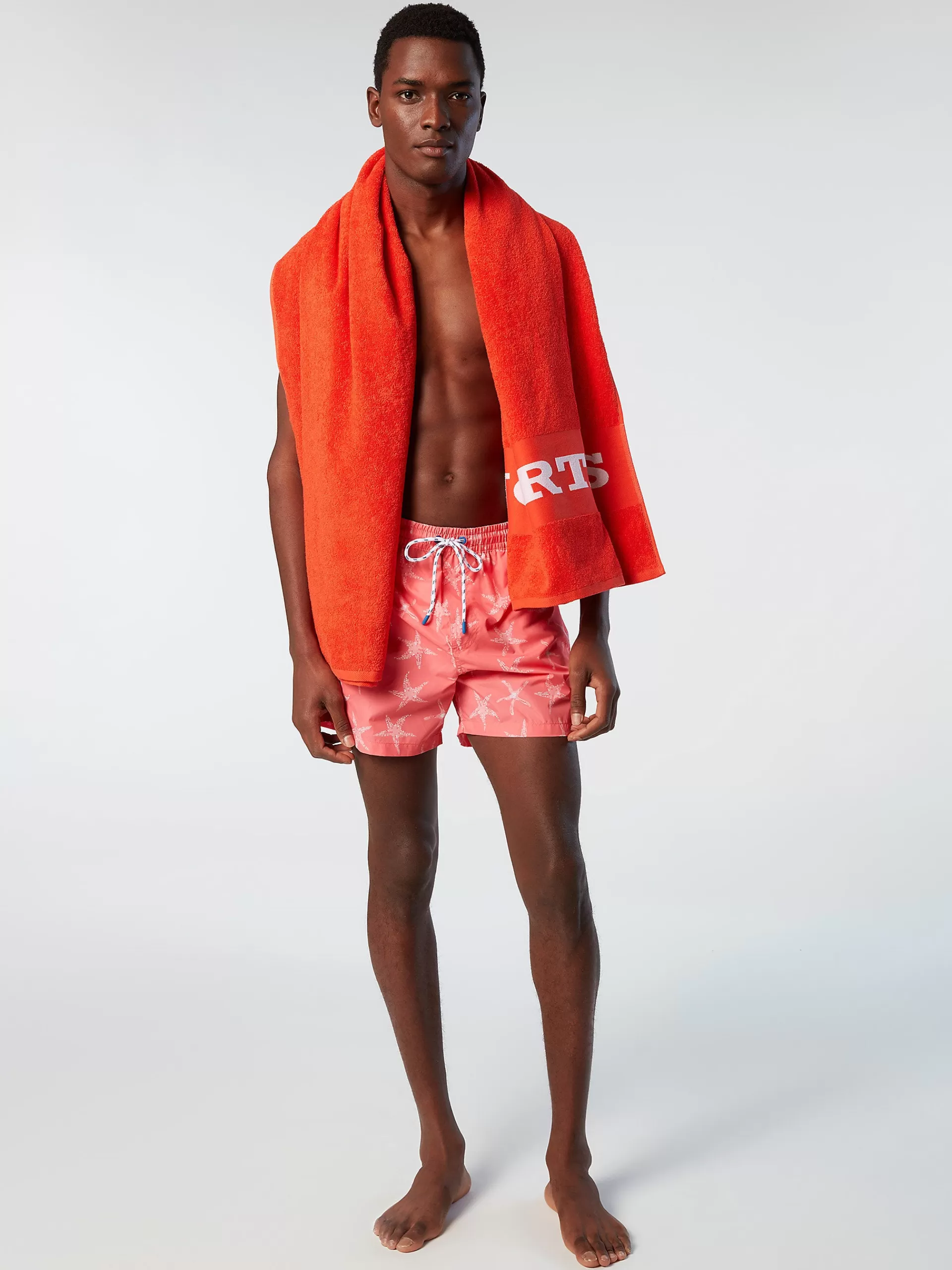 North Sails 'Swim Shorts With All-over Print^ Outlet