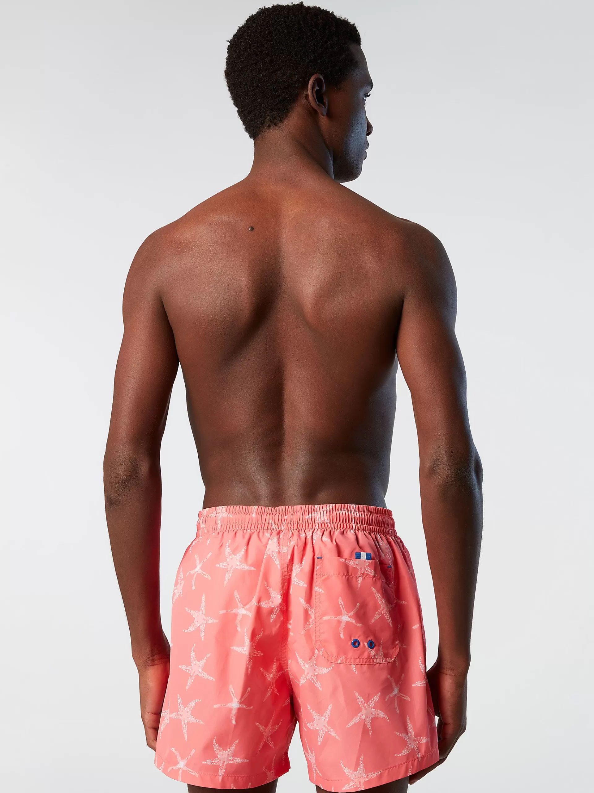 North Sails 'Swim Shorts With All-over Print^ Outlet