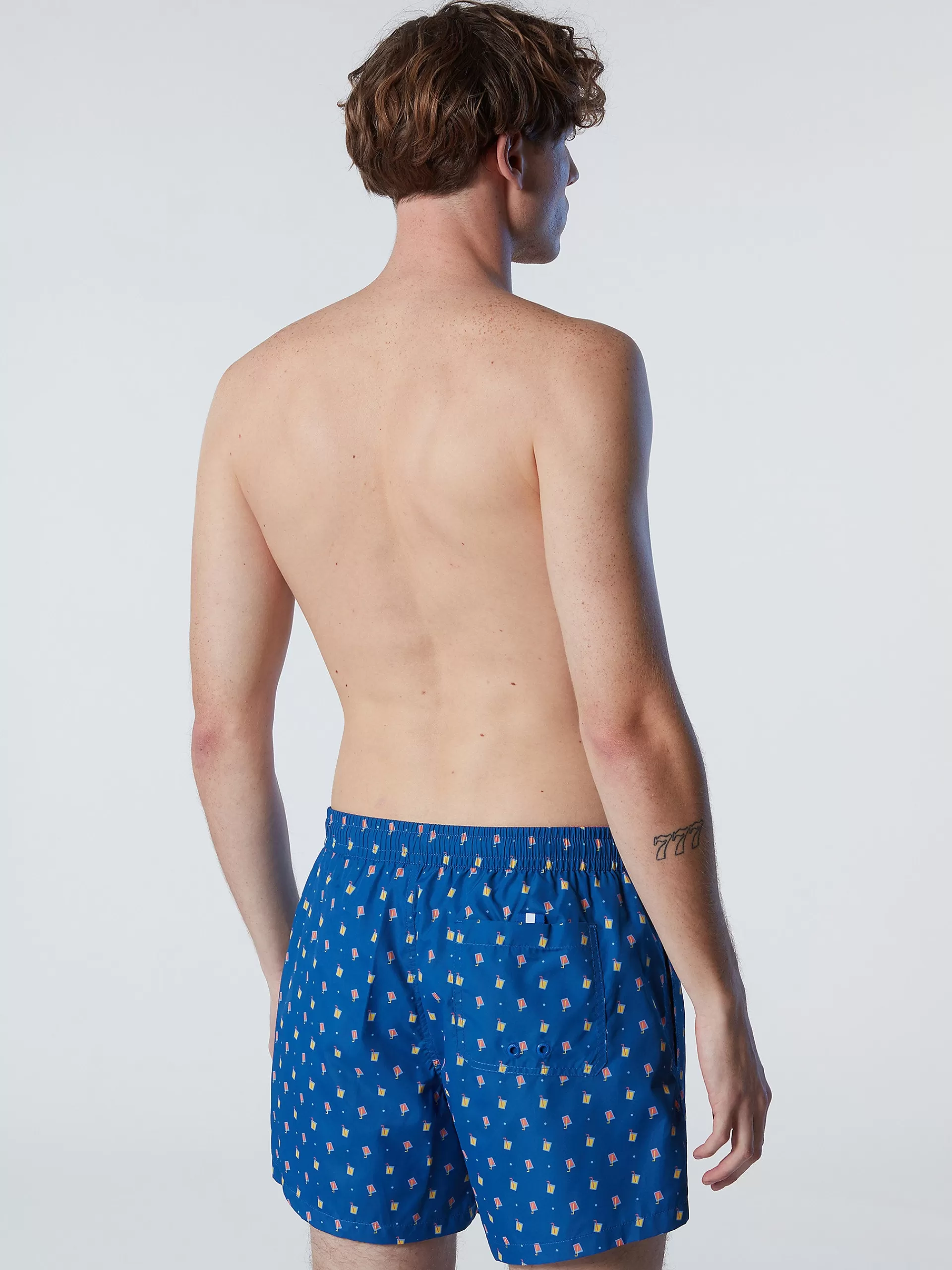 North Sails 'Swim Shorts With All-over Print^ Outlet