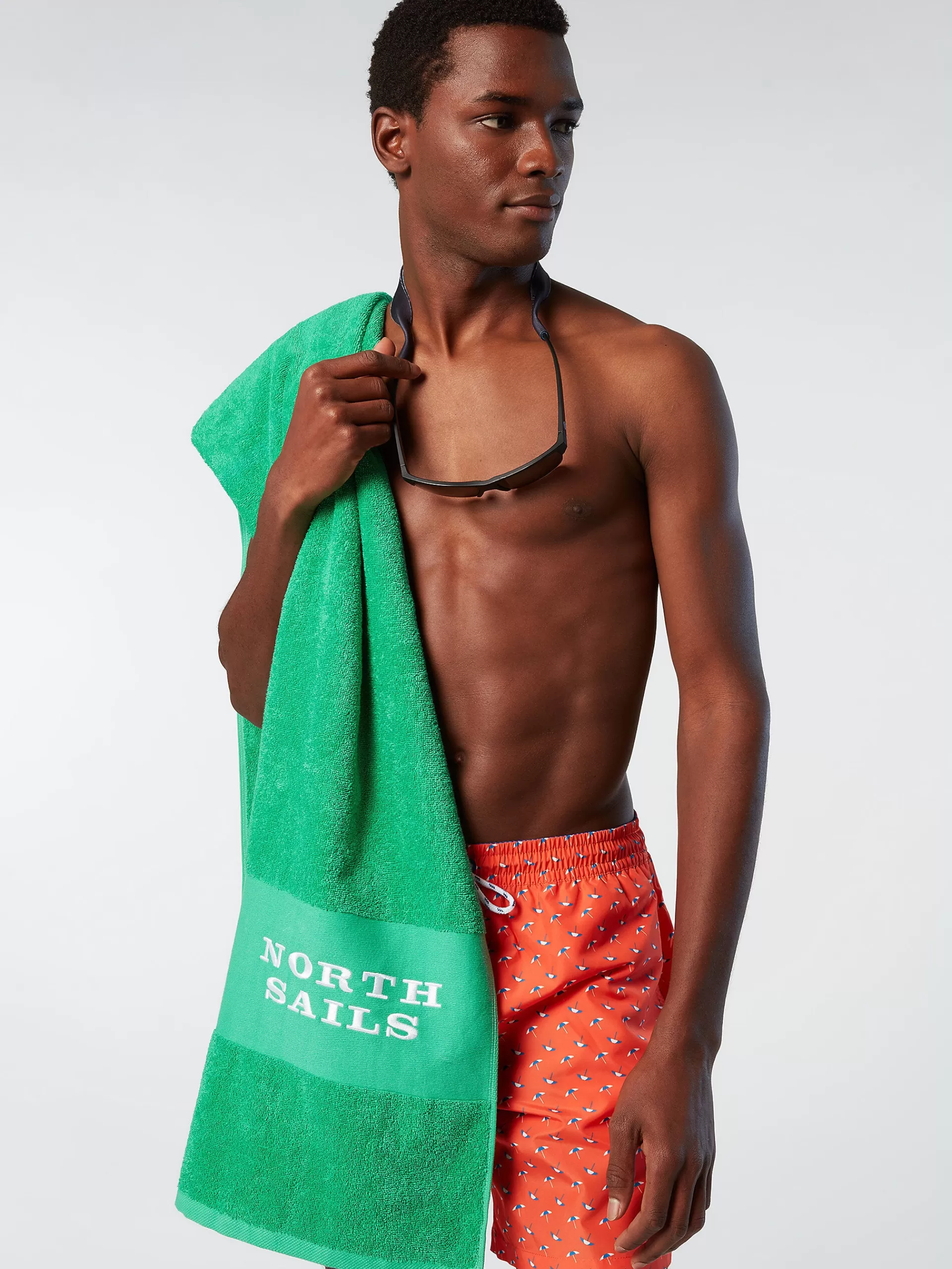 North Sails 'Swim Shorts With All-over Print^ Outlet