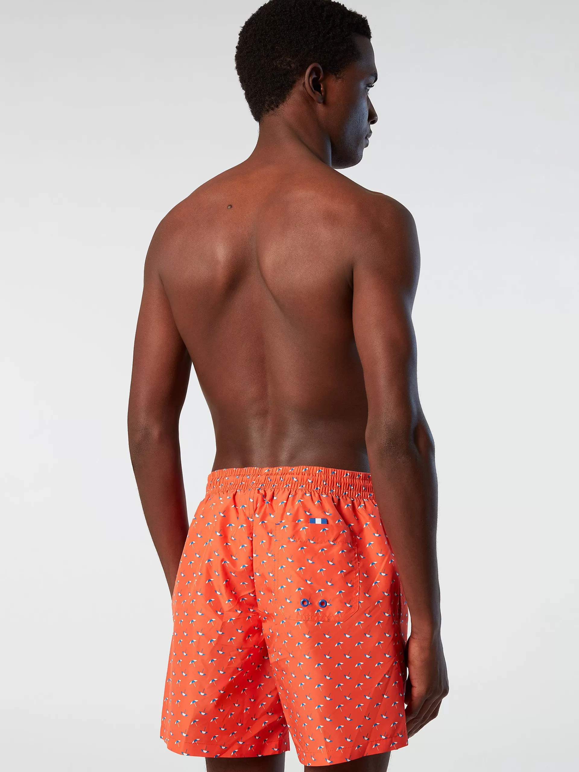 North Sails 'Swim Shorts With All-over Print^ Outlet