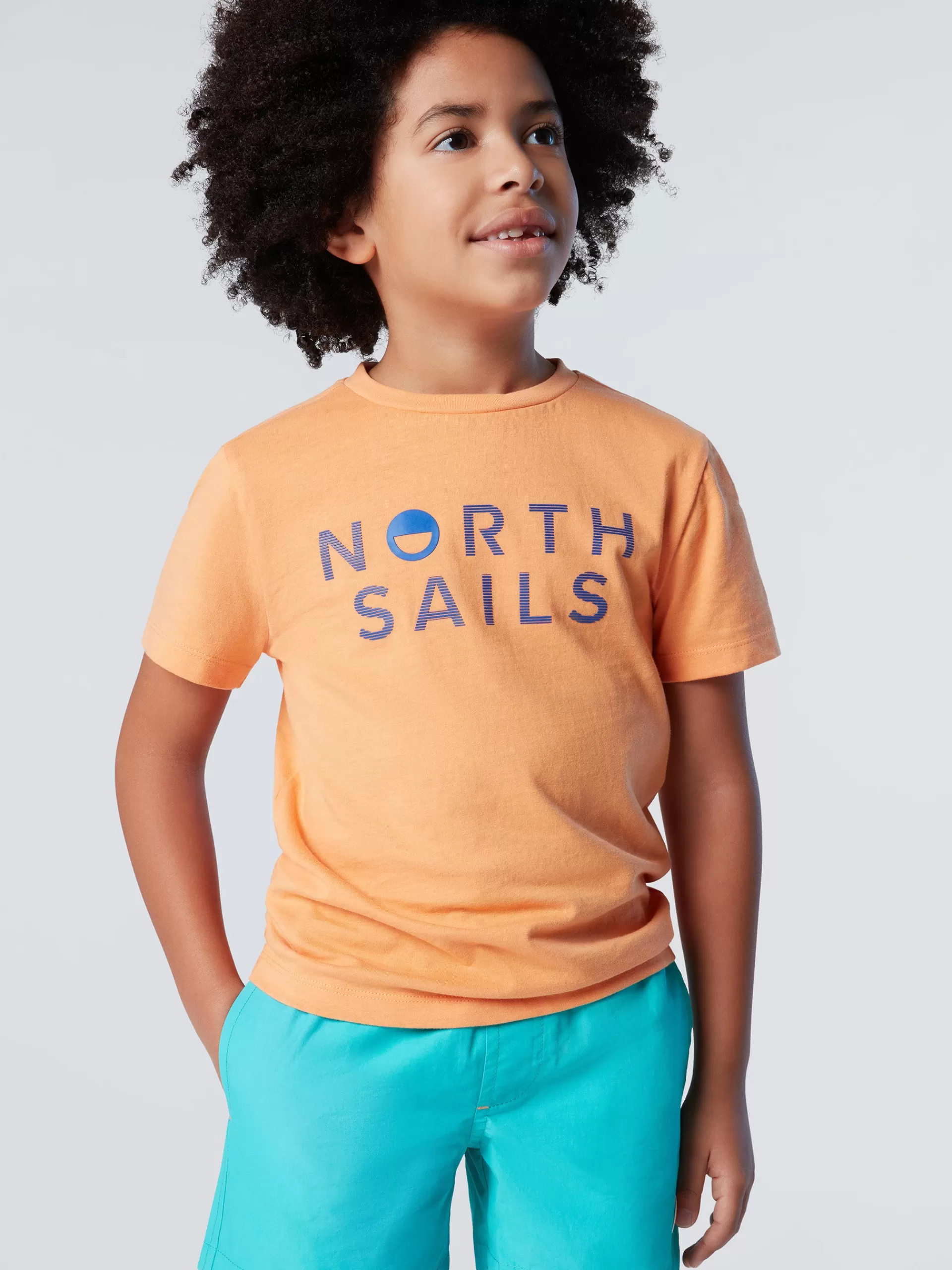 North Sails 'Swim Shorts With Logo Patch^Kids Beachwear