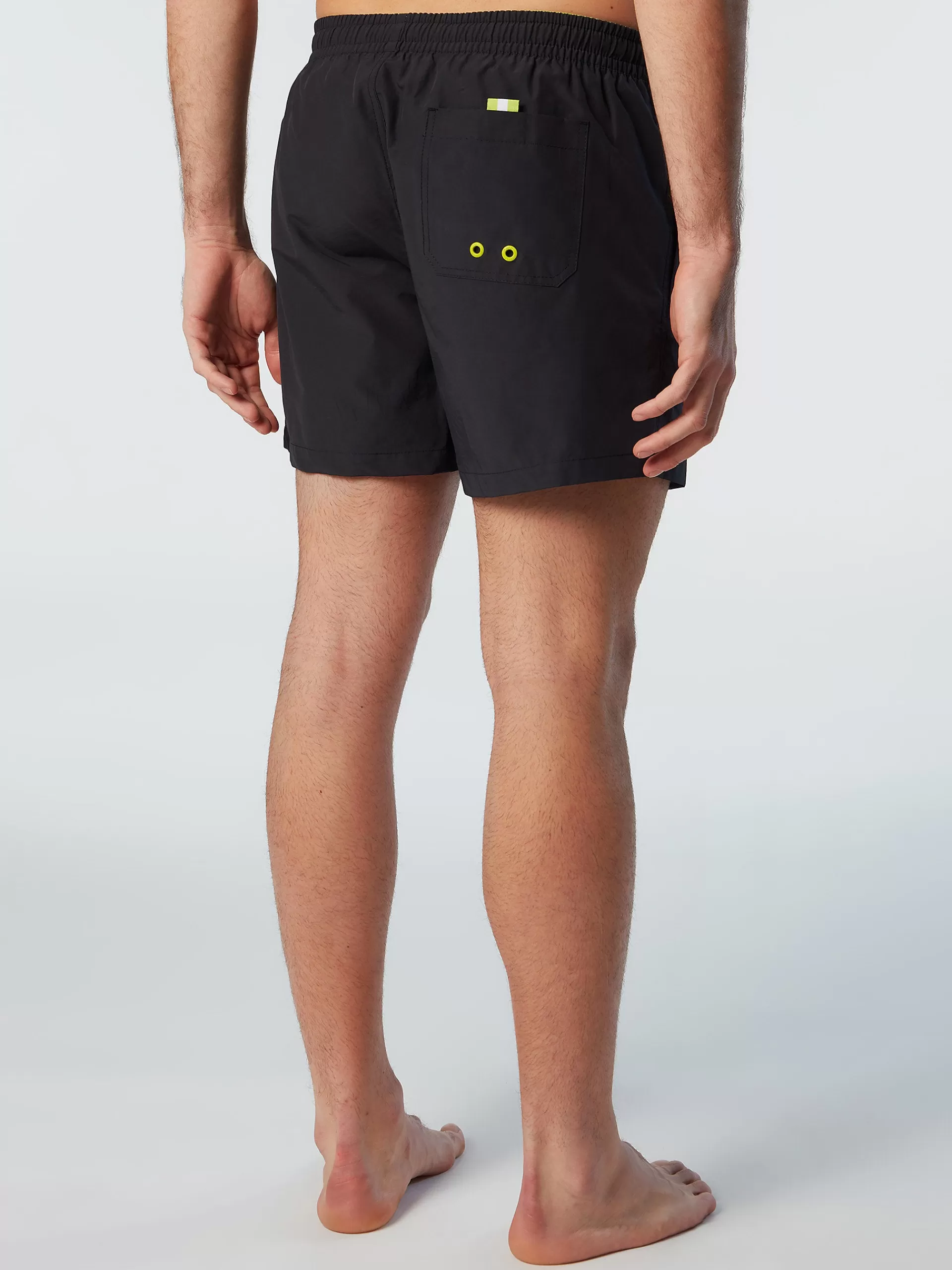 North Sails 'Swim Shorts With Logo Patch^ Outlet