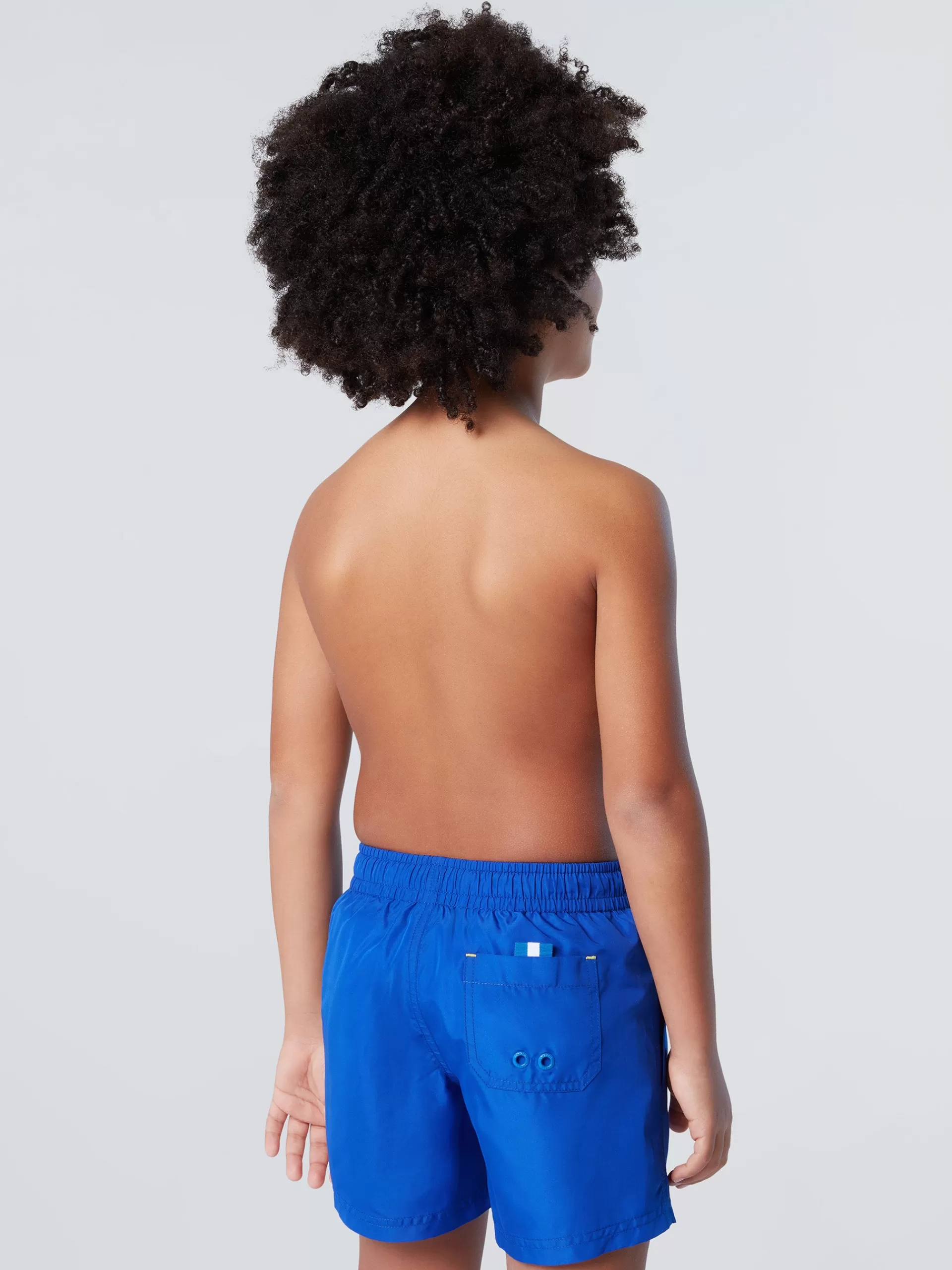 North Sails 'Swim Shorts With Print^Kids Beachwear