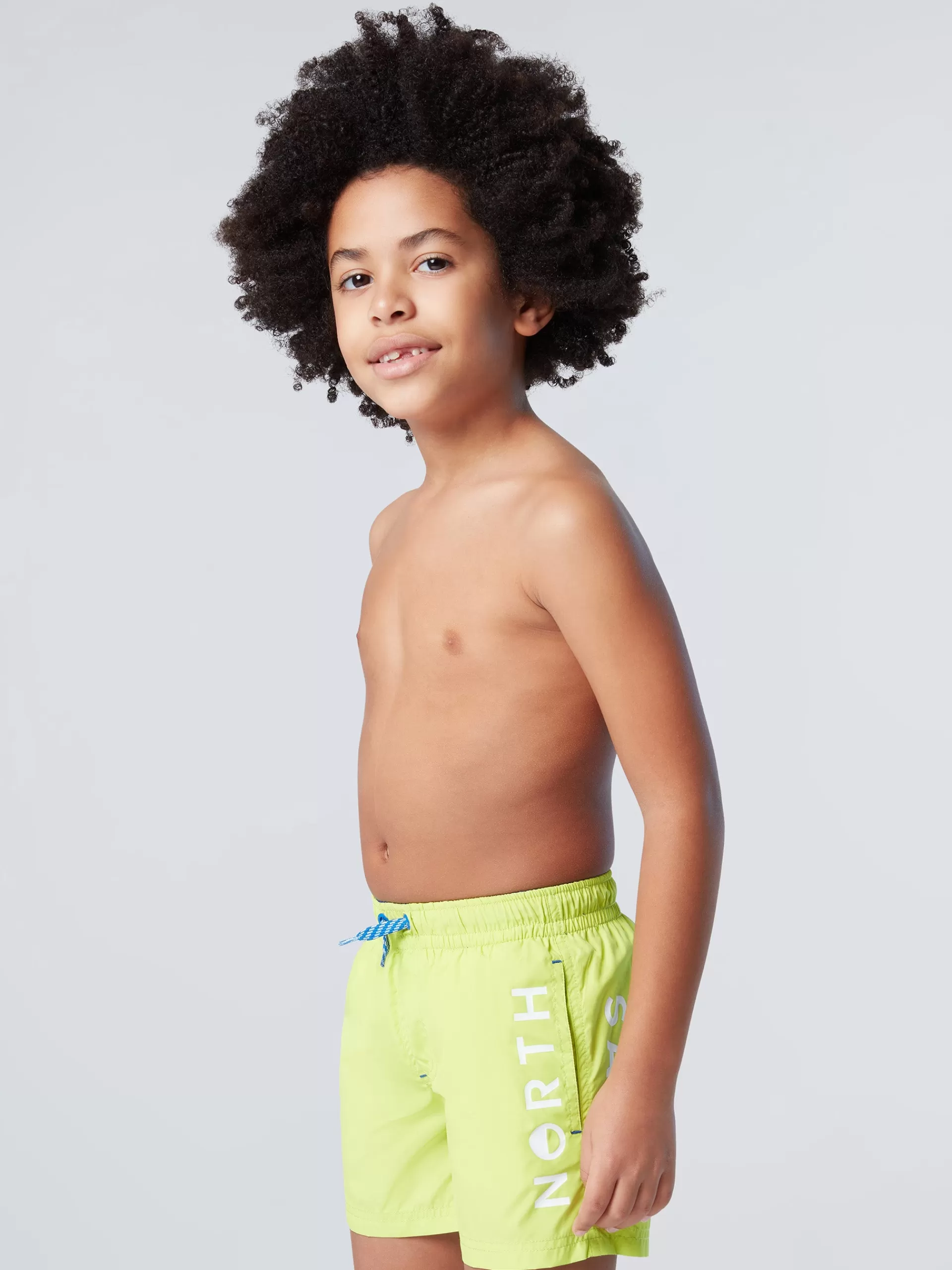 North Sails 'Swim Shorts With Print^Kids Beachwear