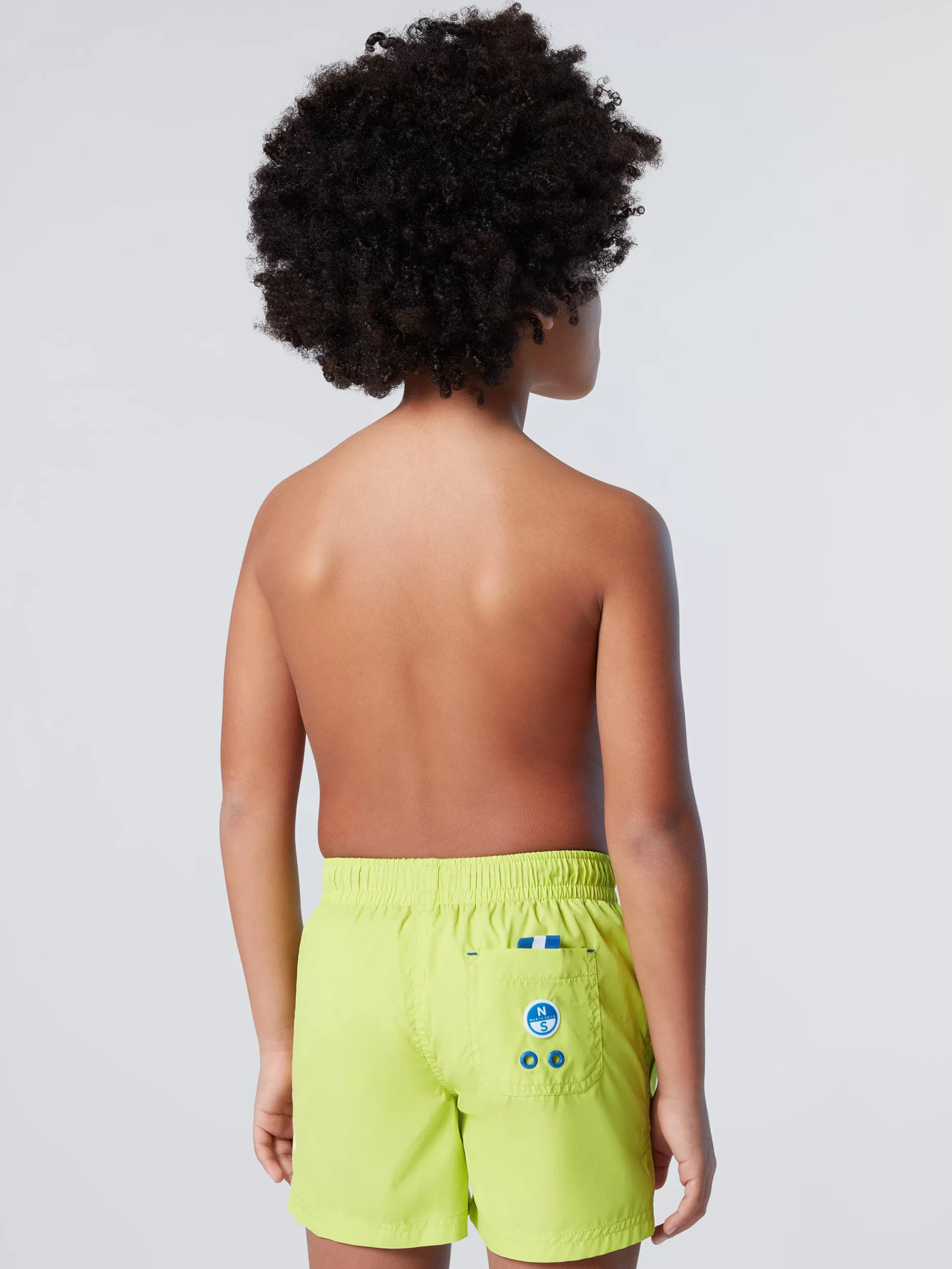 North Sails 'Swim Shorts With Print^Kids Beachwear