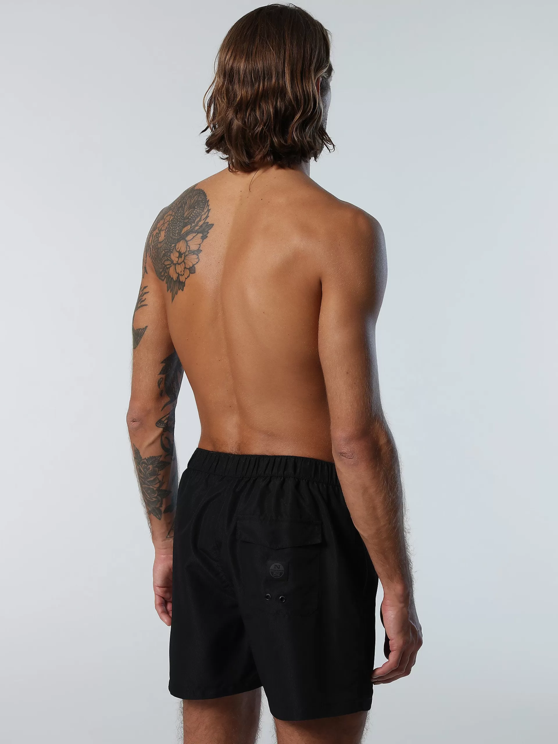 North Sails 'Swim Shorts With Tailored Cut^ Outlet