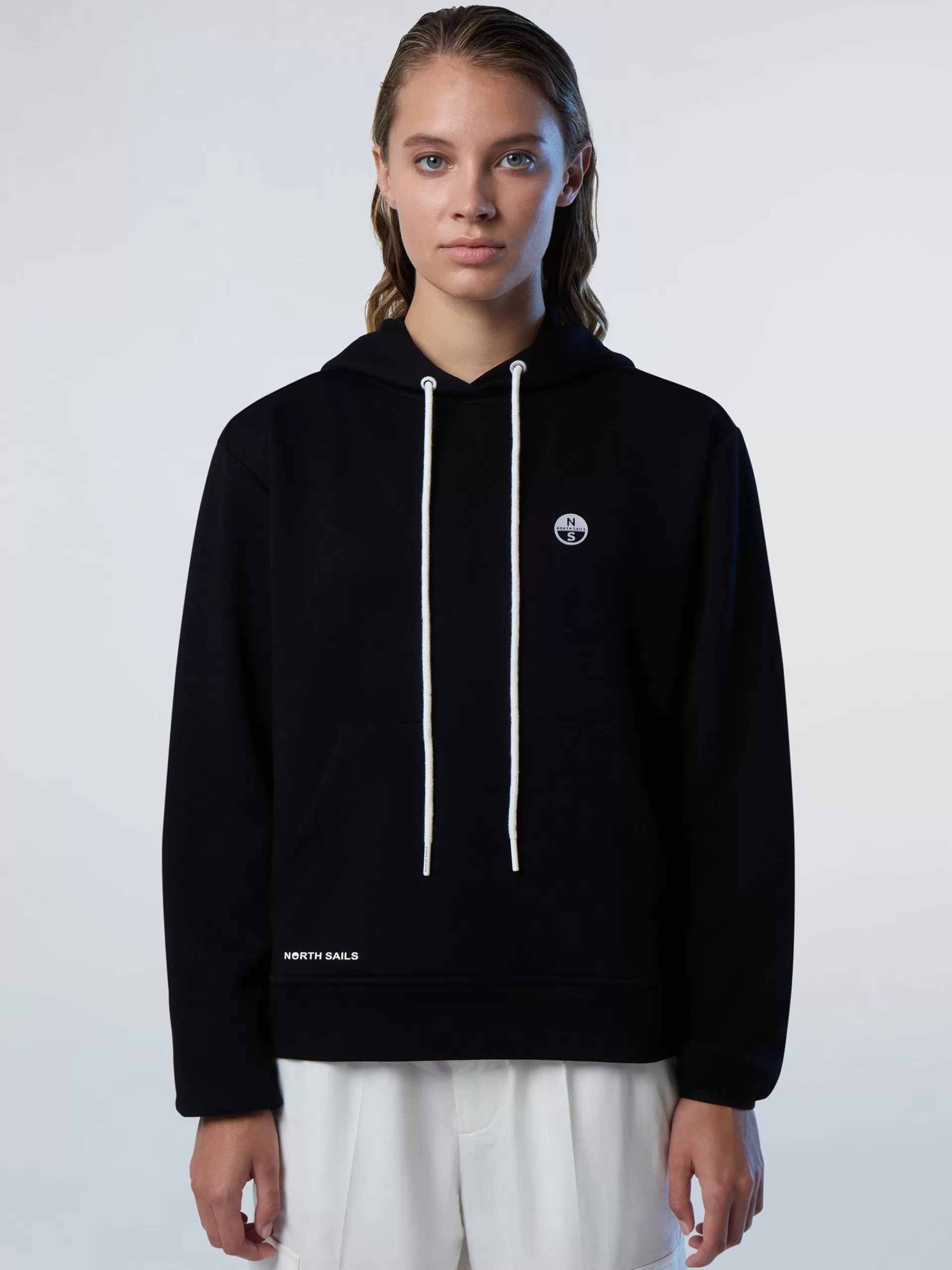 North Sails 'Tech Fleece Hoodie^Women Sweatshirts & Hoodies