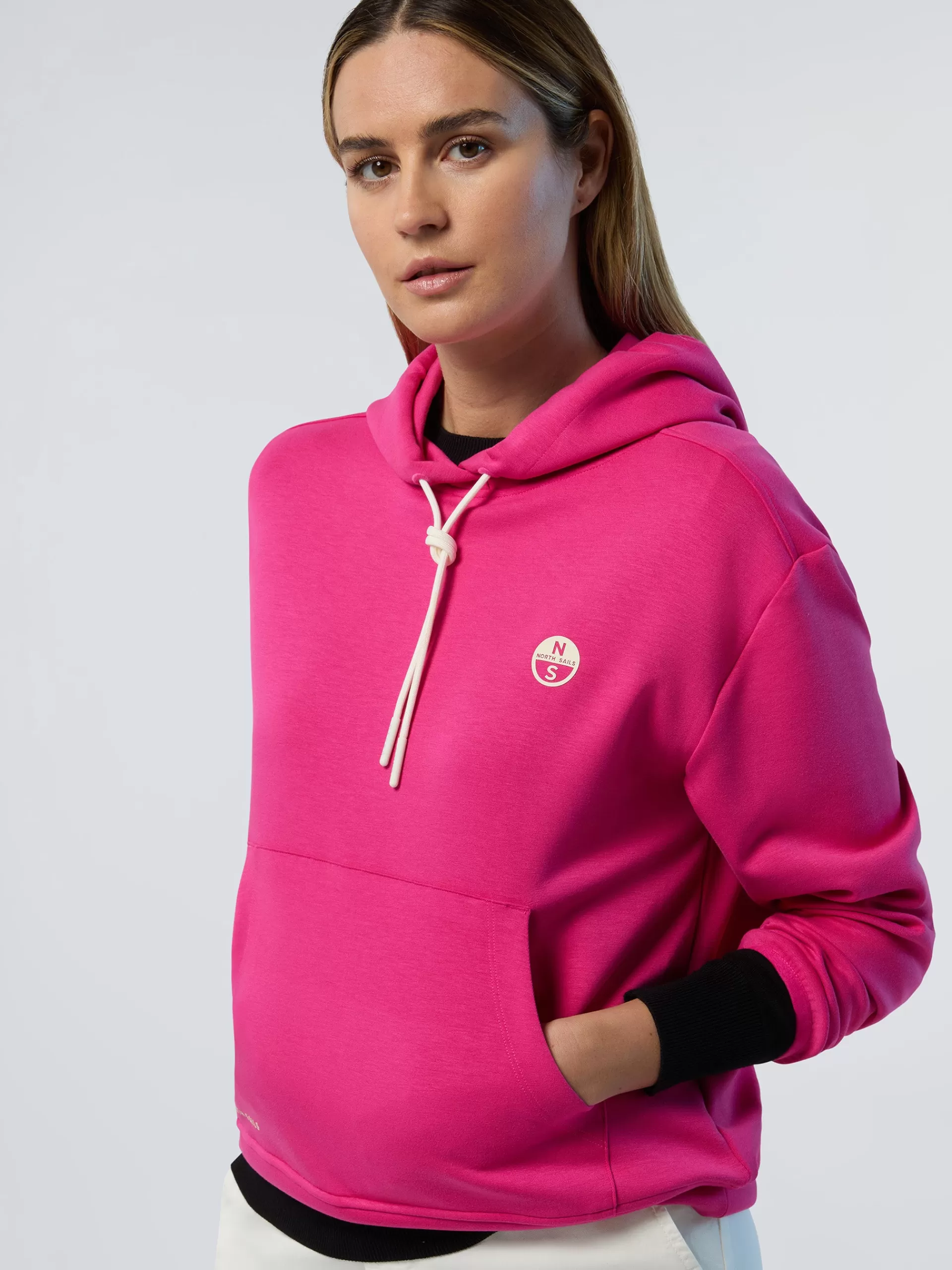 North Sails 'Tech Fleece Hoodie^Women Sweatshirts & Hoodies