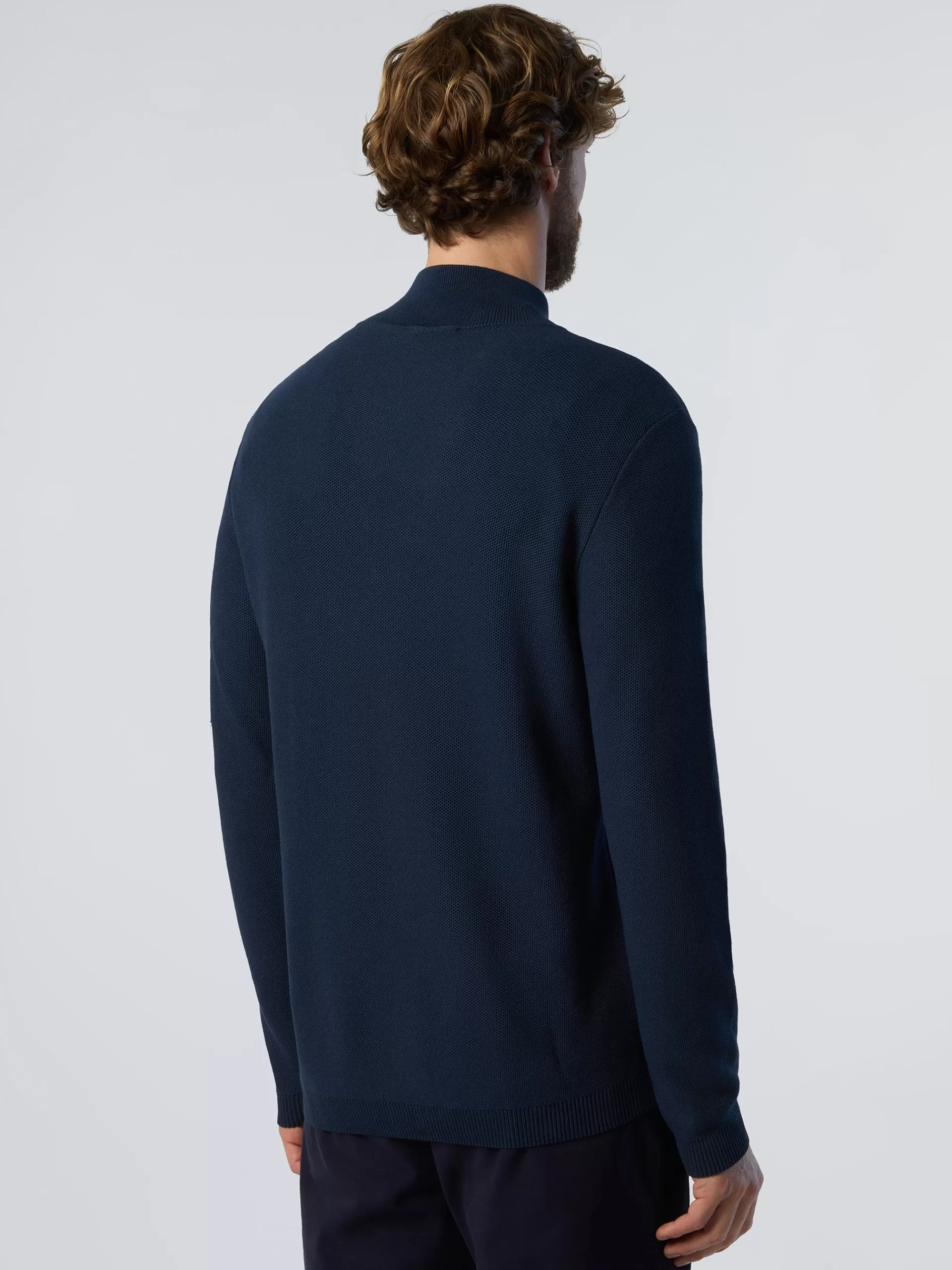 North Sails 'Tech Honeycomb Turtleneck^ Sweaters & Cardigans