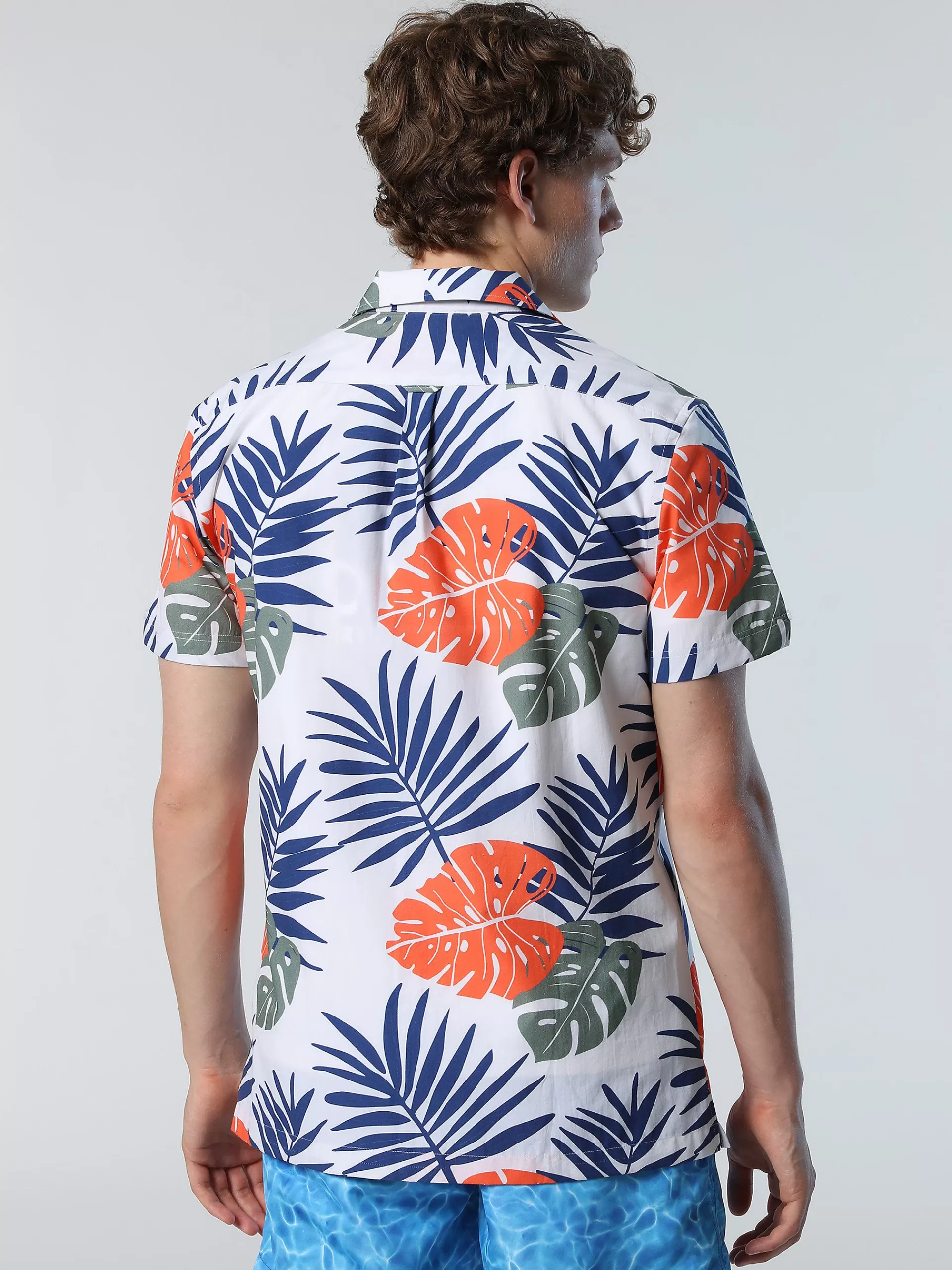 North Sails 'Tropical Print Shirt^ Outlet