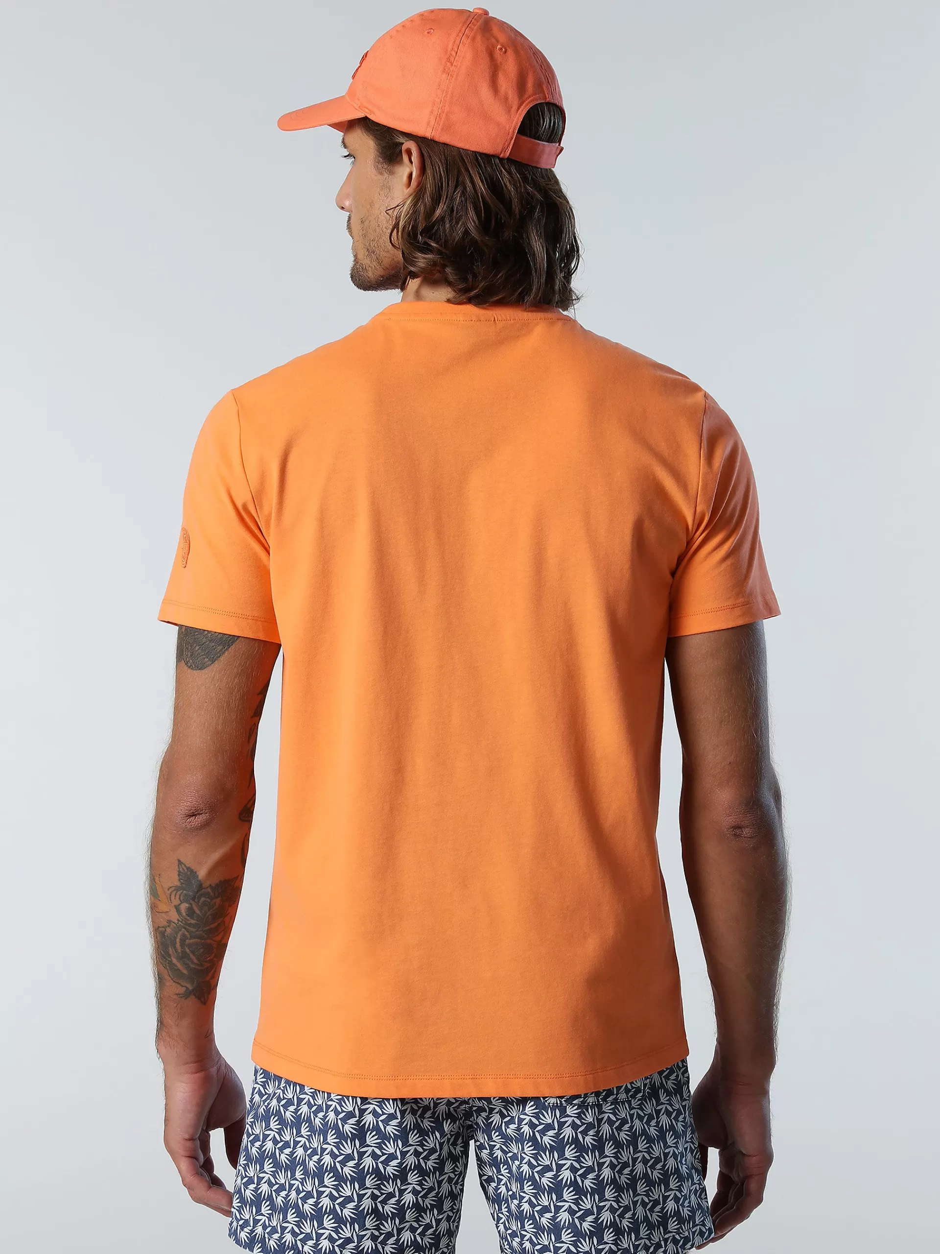 North Sails 'T-shirt With Chest Pocket^ Outlet