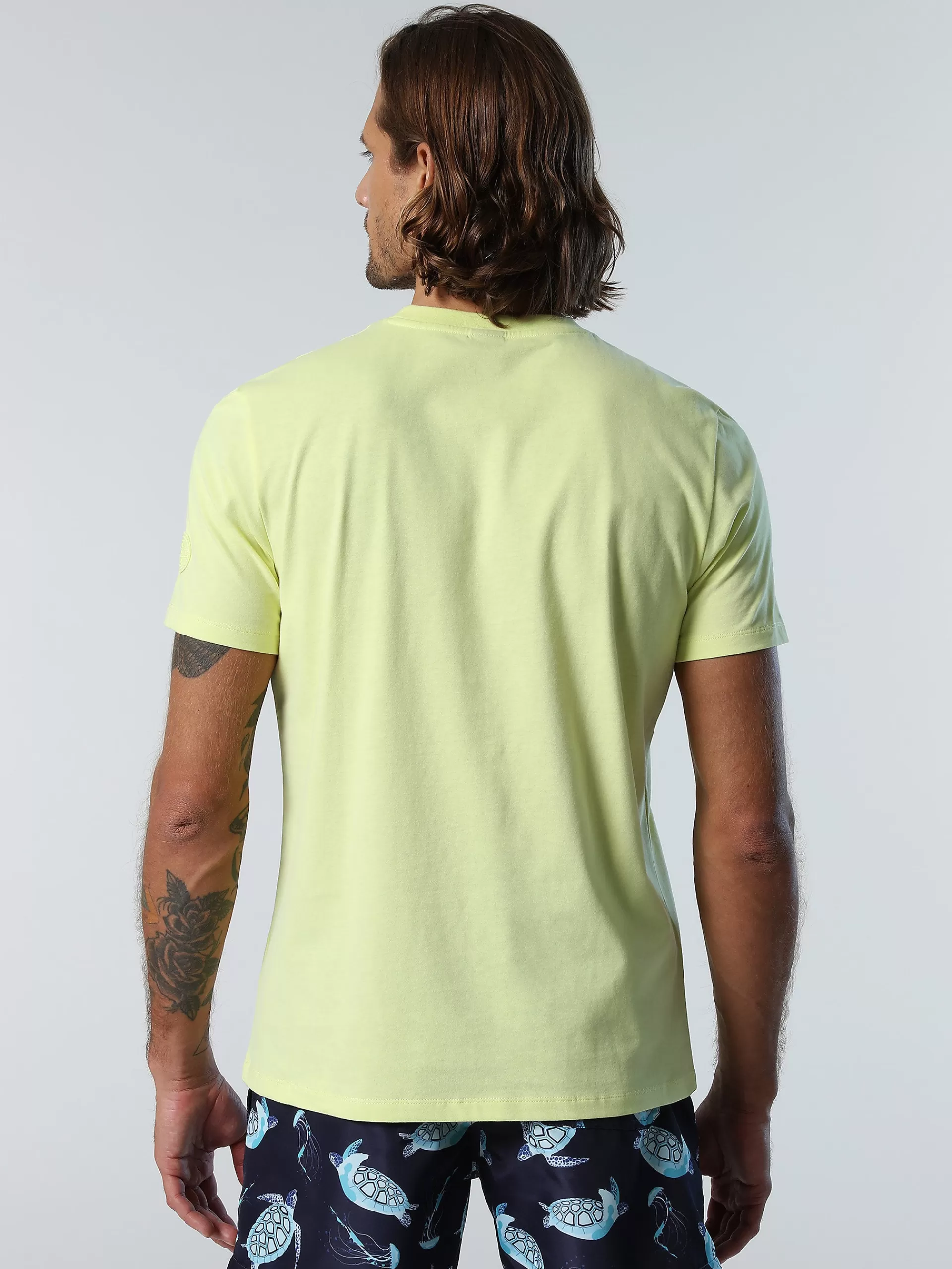 North Sails 'T-shirt With Chest Pocket^ Outlet