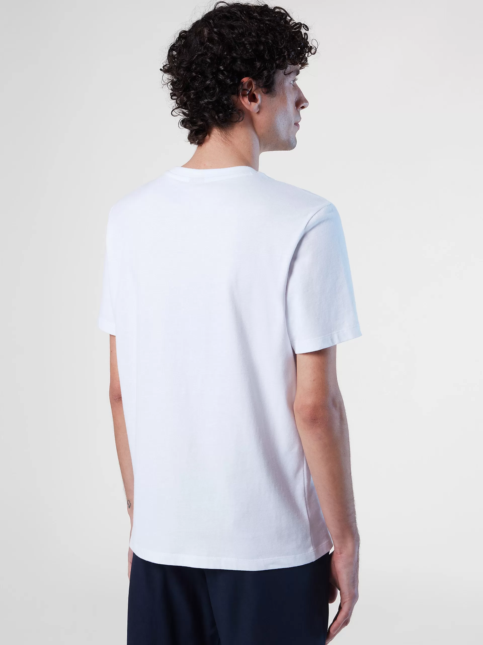 North Sails 'T-shirt With Chest Pocket^ Outlet