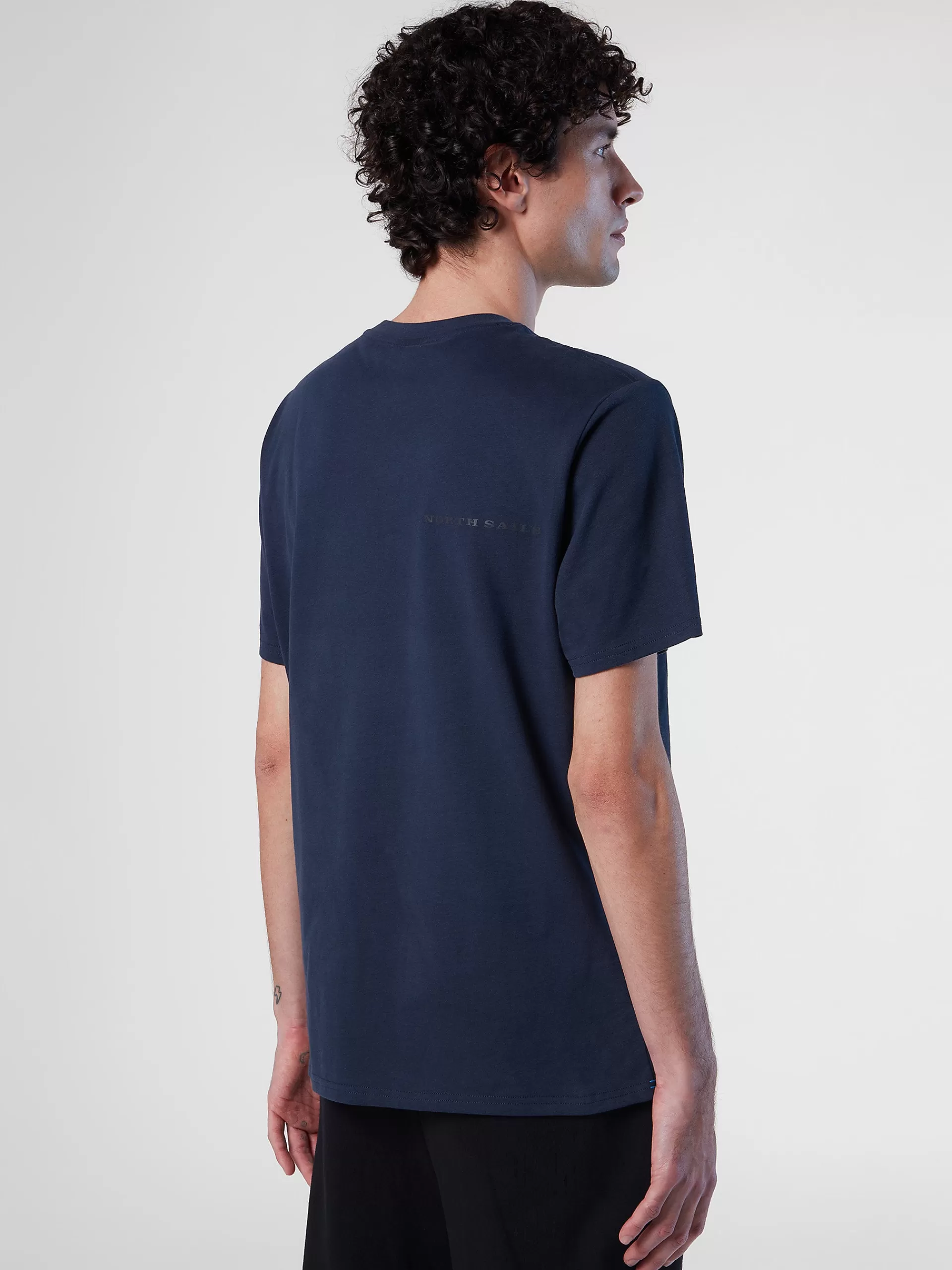 North Sails 'T-shirt With Chest Pocket^ Outlet