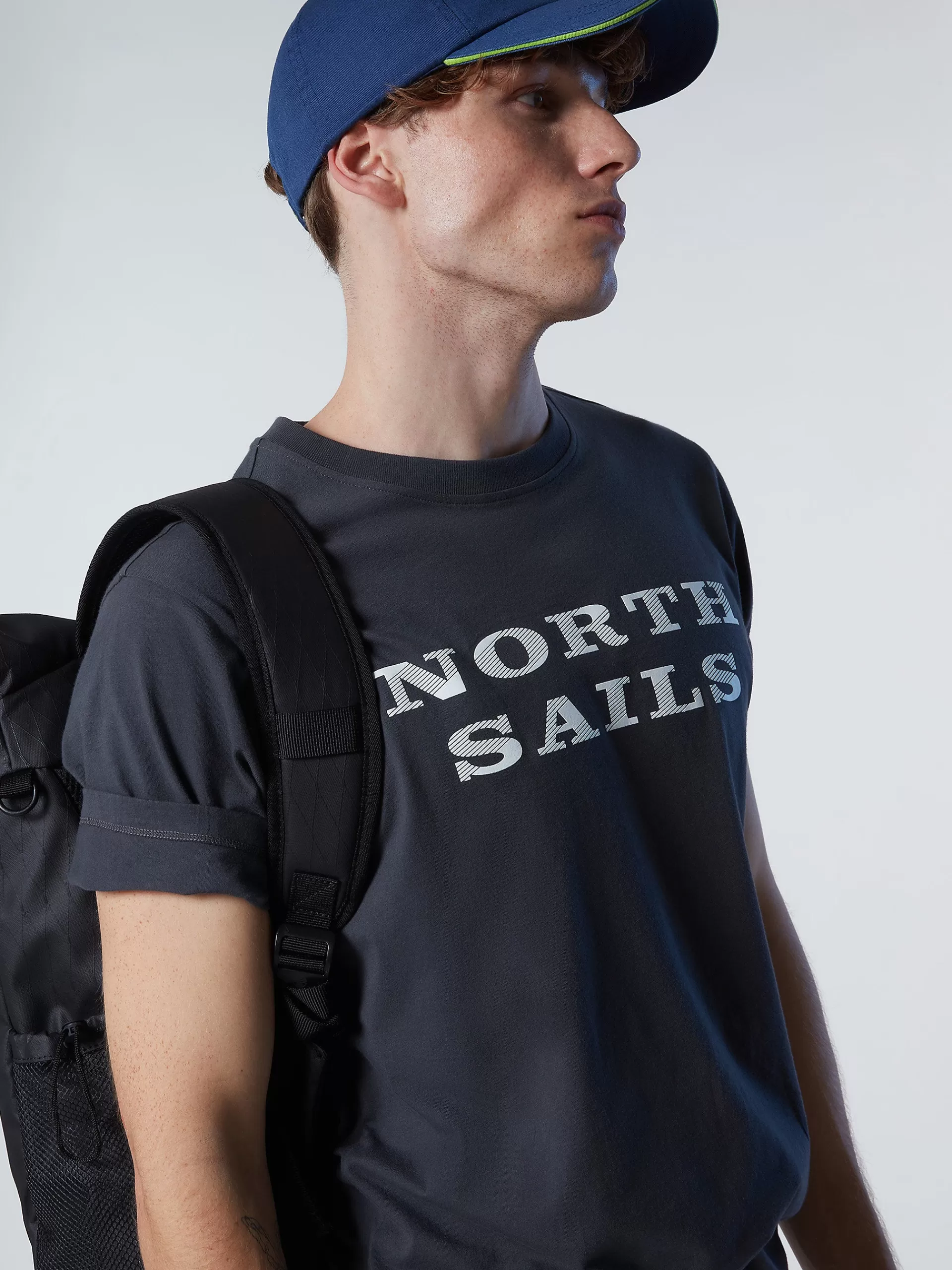 North Sails 'T-shirt With Chest Print^ Outlet