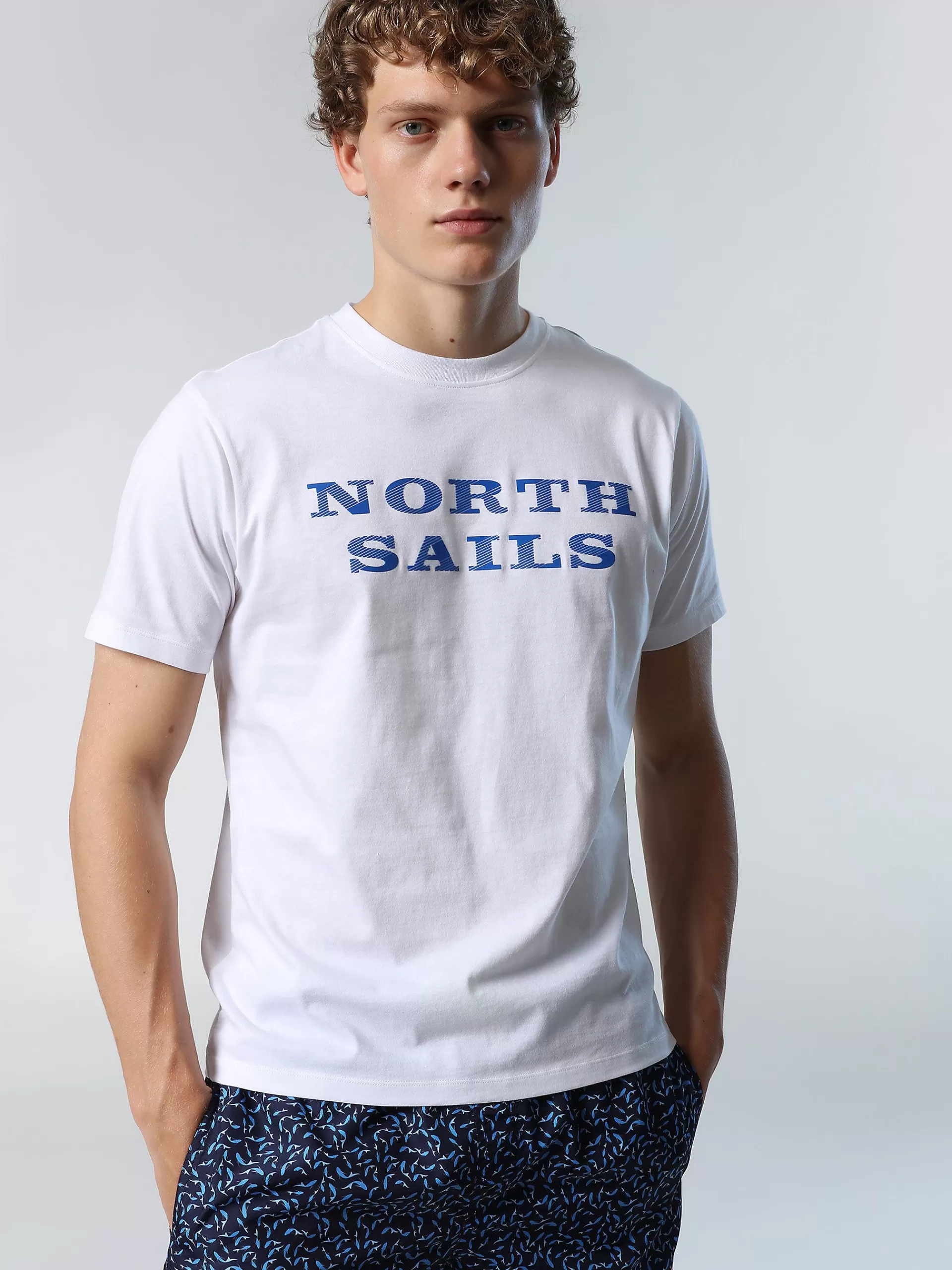 North Sails 'T-shirt With Chest Print^ Outlet