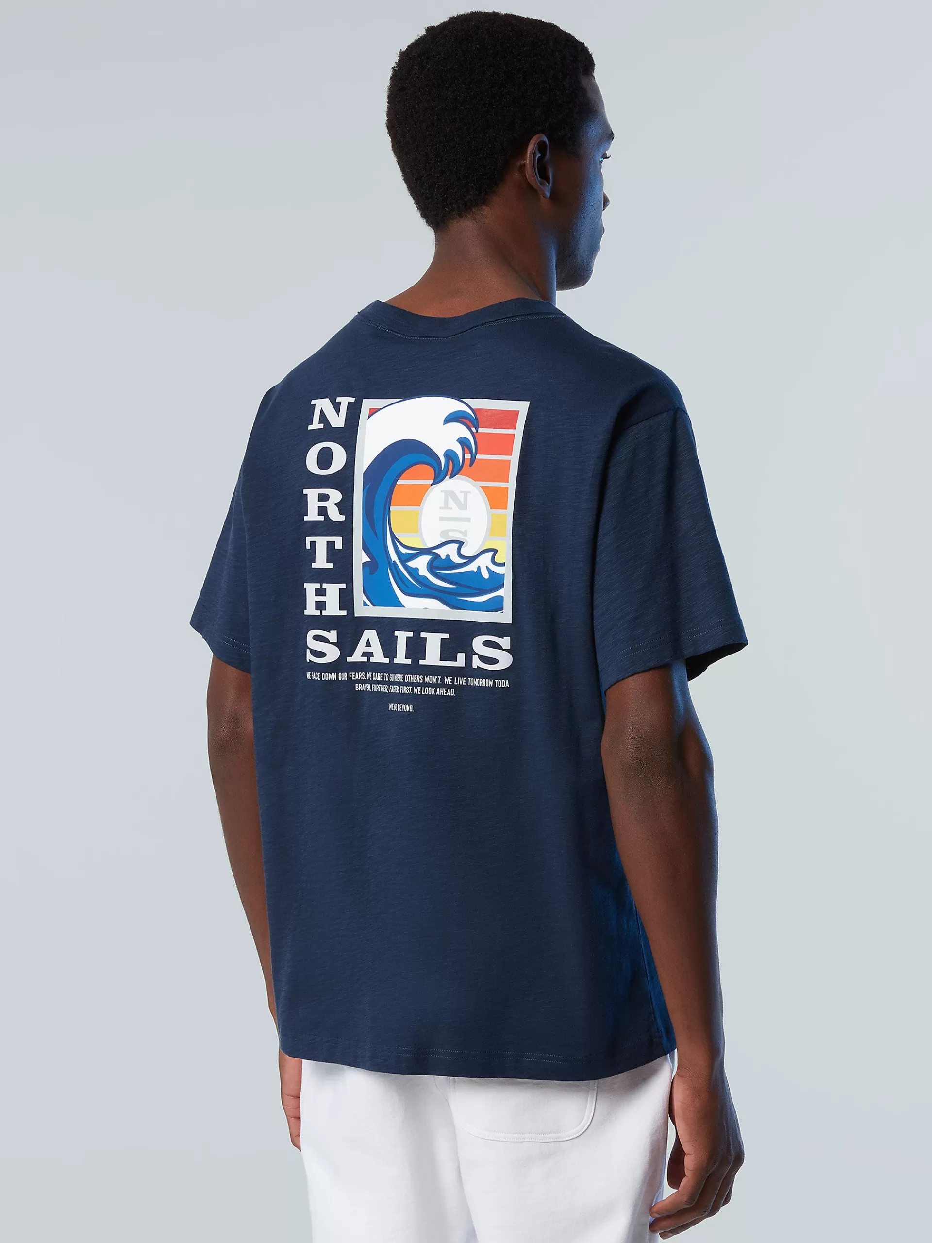 North Sails 'T-shirt With Graphic Print^ Outlet