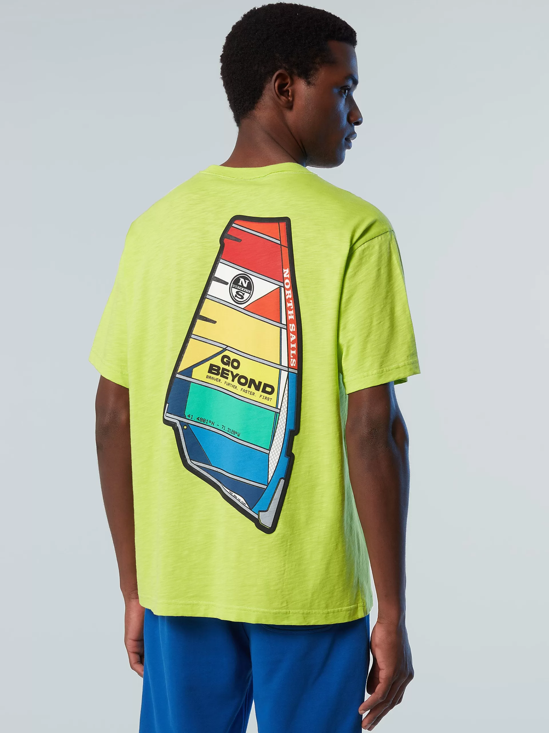 North Sails 'T-shirt With Graphic Print^ Outlet