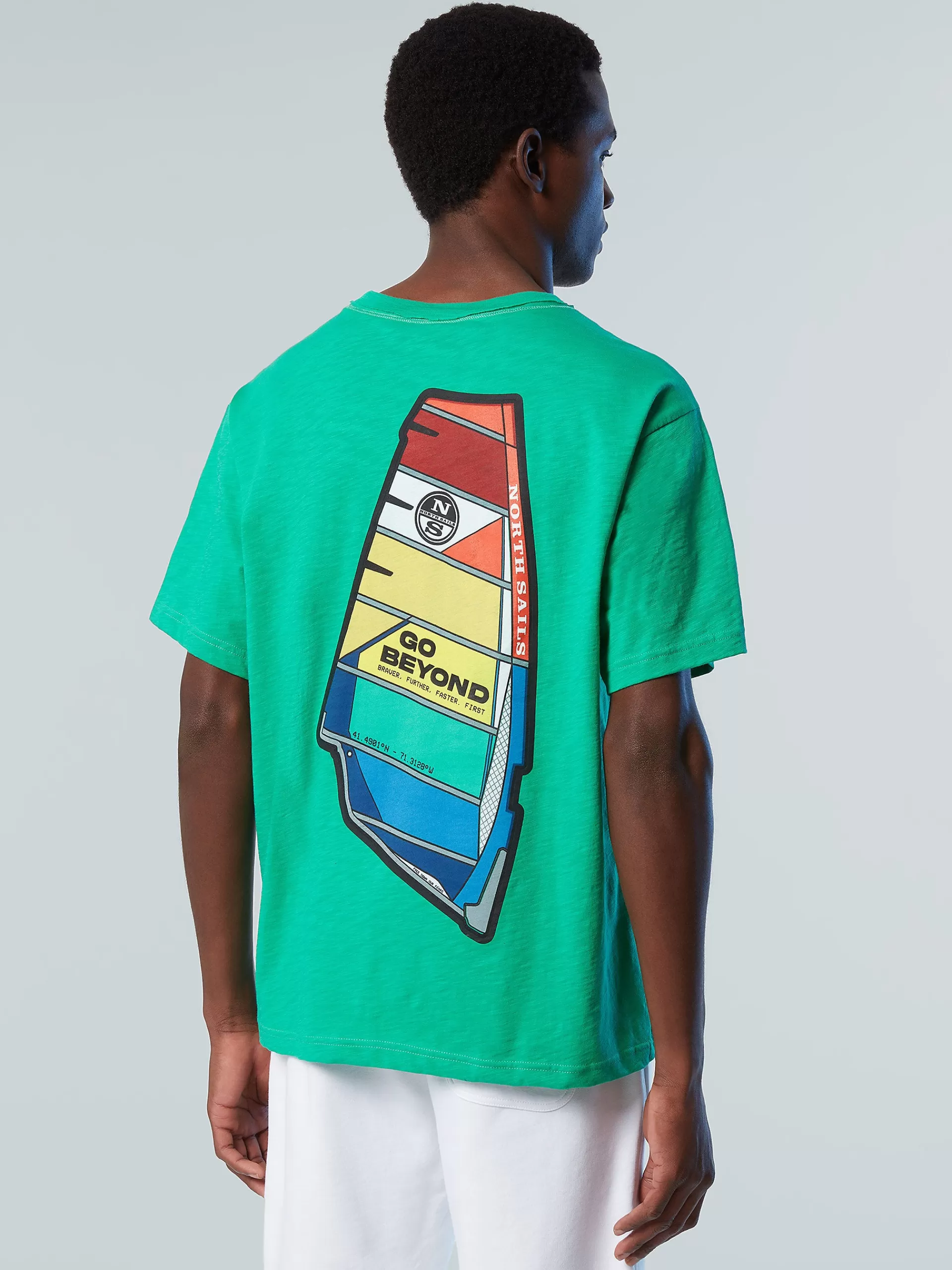 North Sails 'T-shirt With Graphic Print^ Outlet