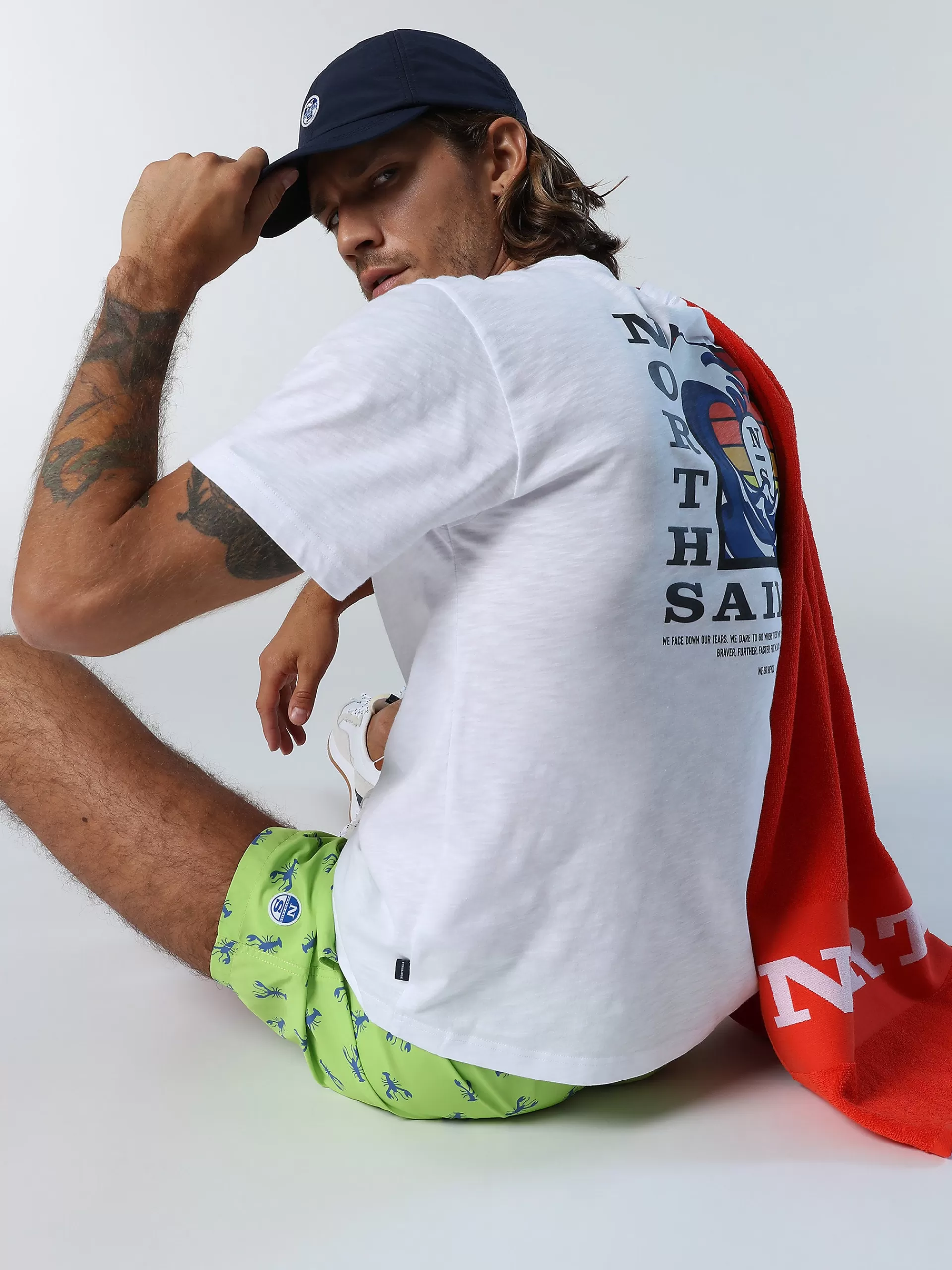 North Sails 'T-shirt With Graphic Print^ Outlet