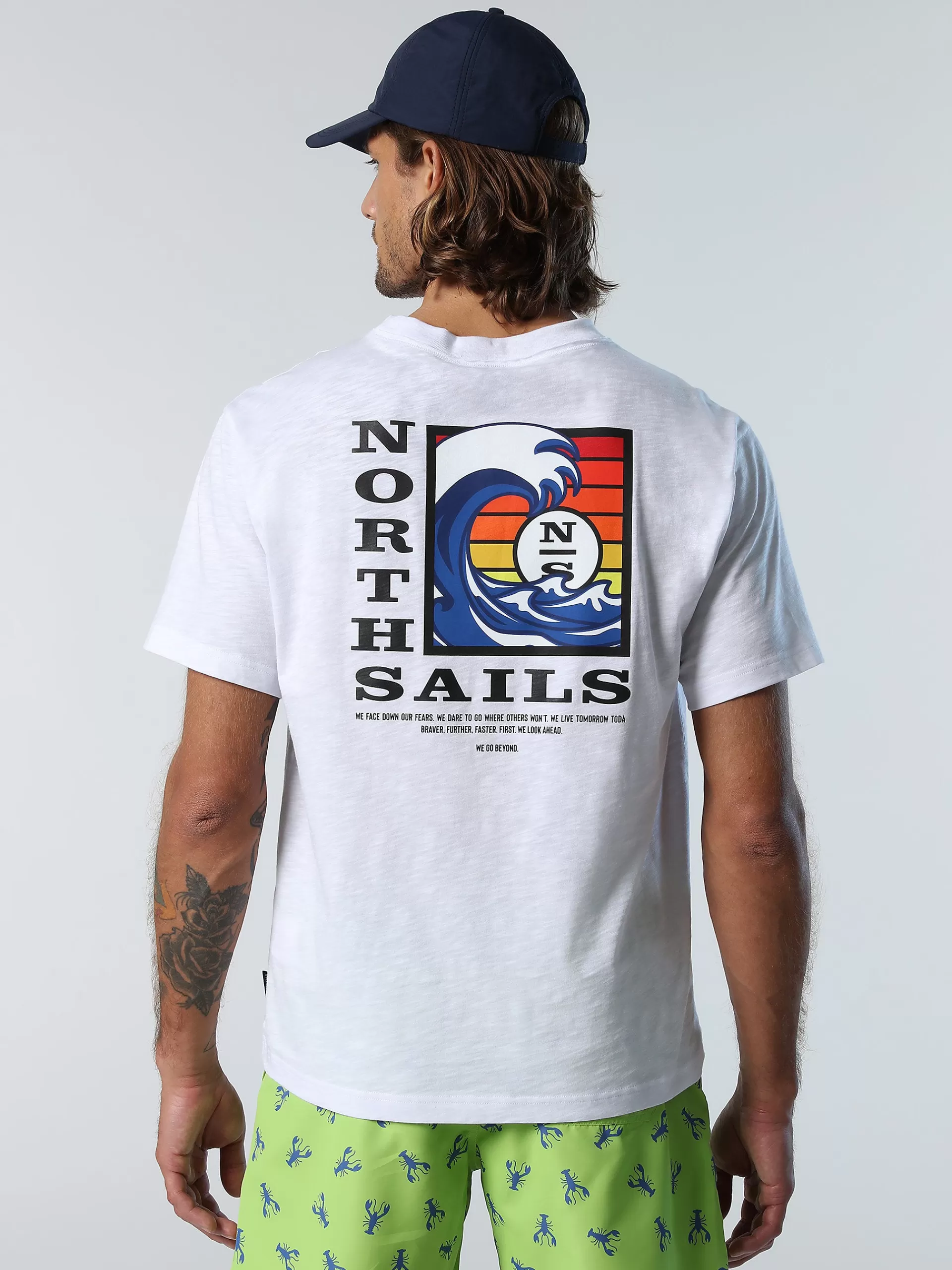 North Sails 'T-shirt With Graphic Print^ Outlet