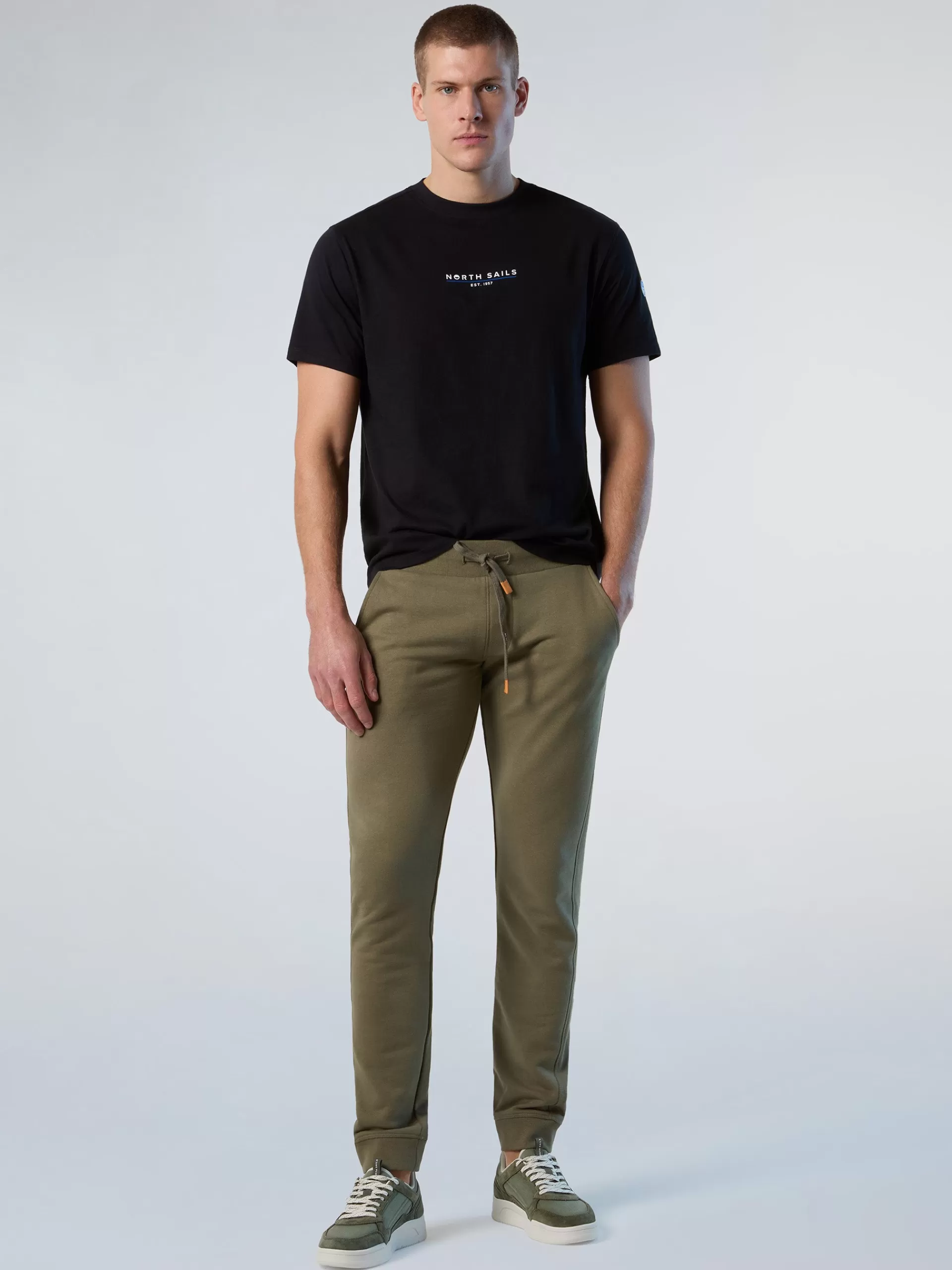 North Sails 'T-shirt With Heritage Print^ T-shirts