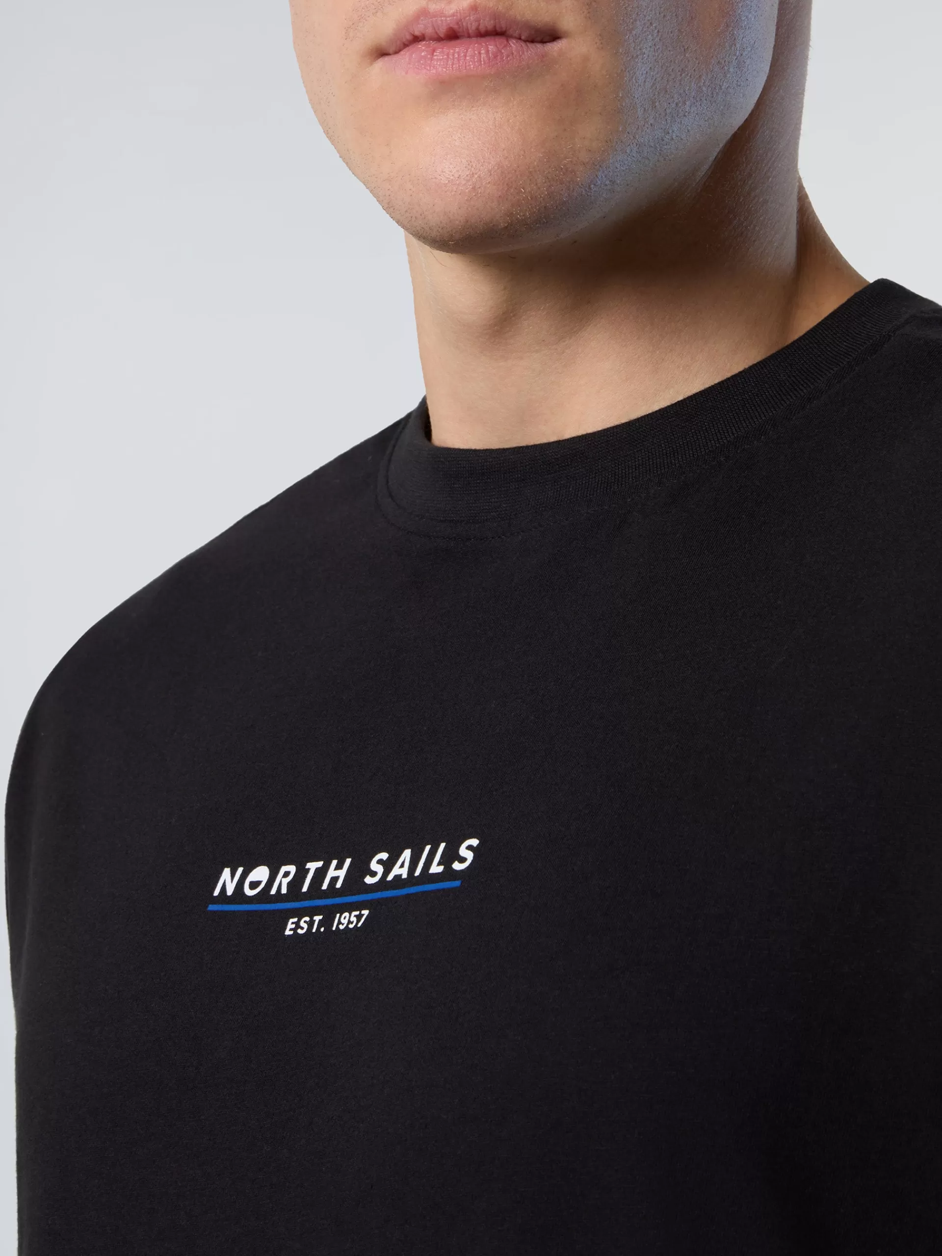 North Sails 'T-shirt With Heritage Print^ T-shirts