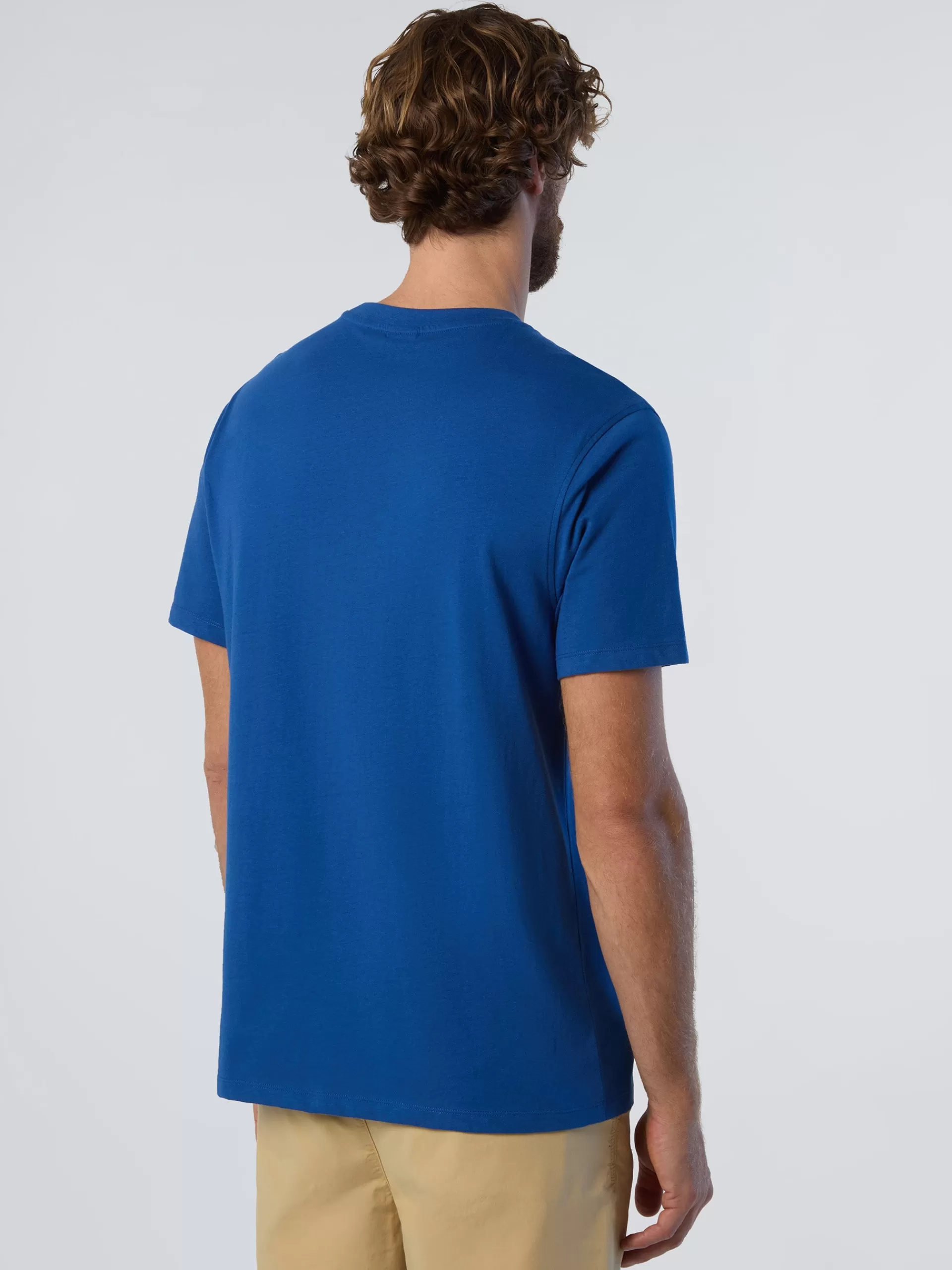 North Sails 'T-shirt With Heritage Print^ T-shirts