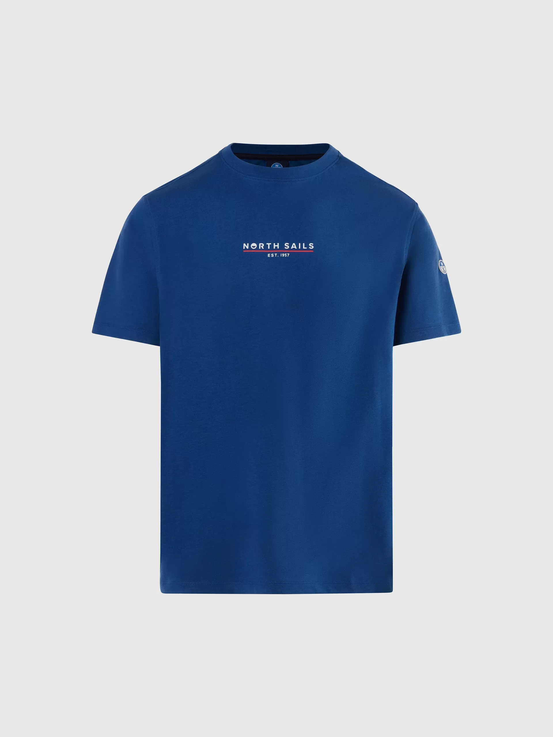 North Sails 'T-shirt With Heritage Print^ T-shirts