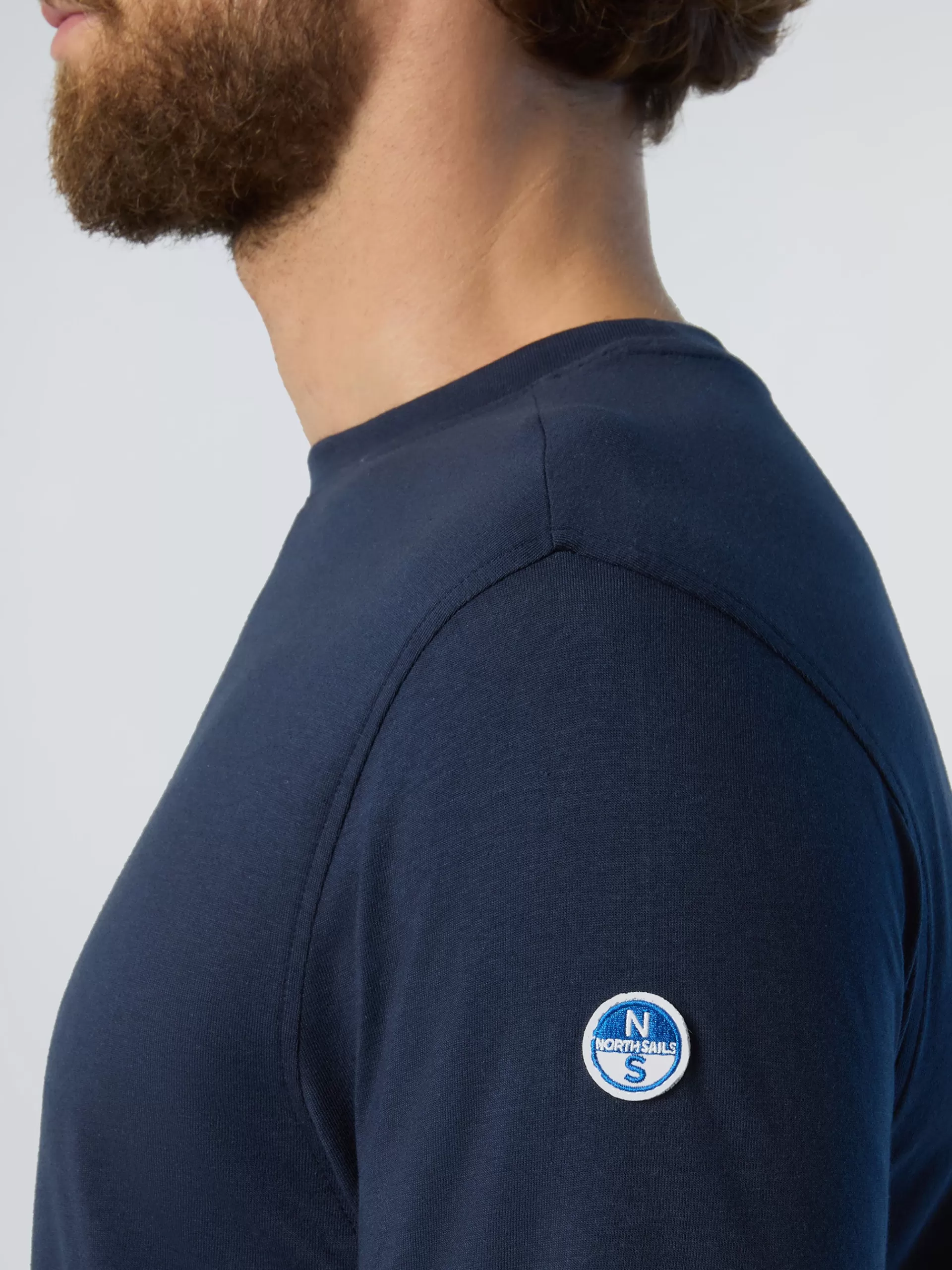 North Sails 'T-shirt With Heritage Print^ T-shirts